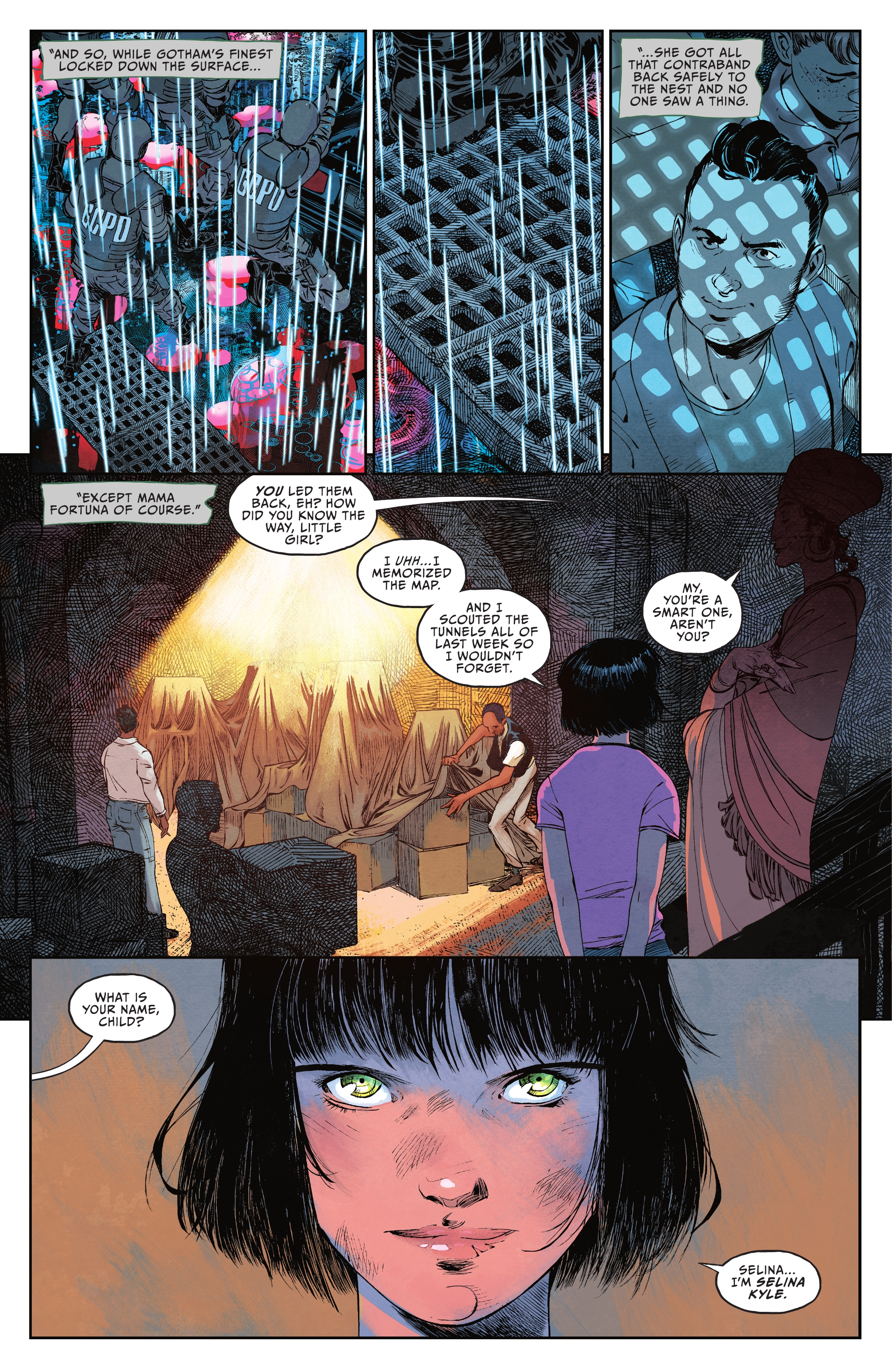 Catwoman (2018-): Chapter 32 - Page 9