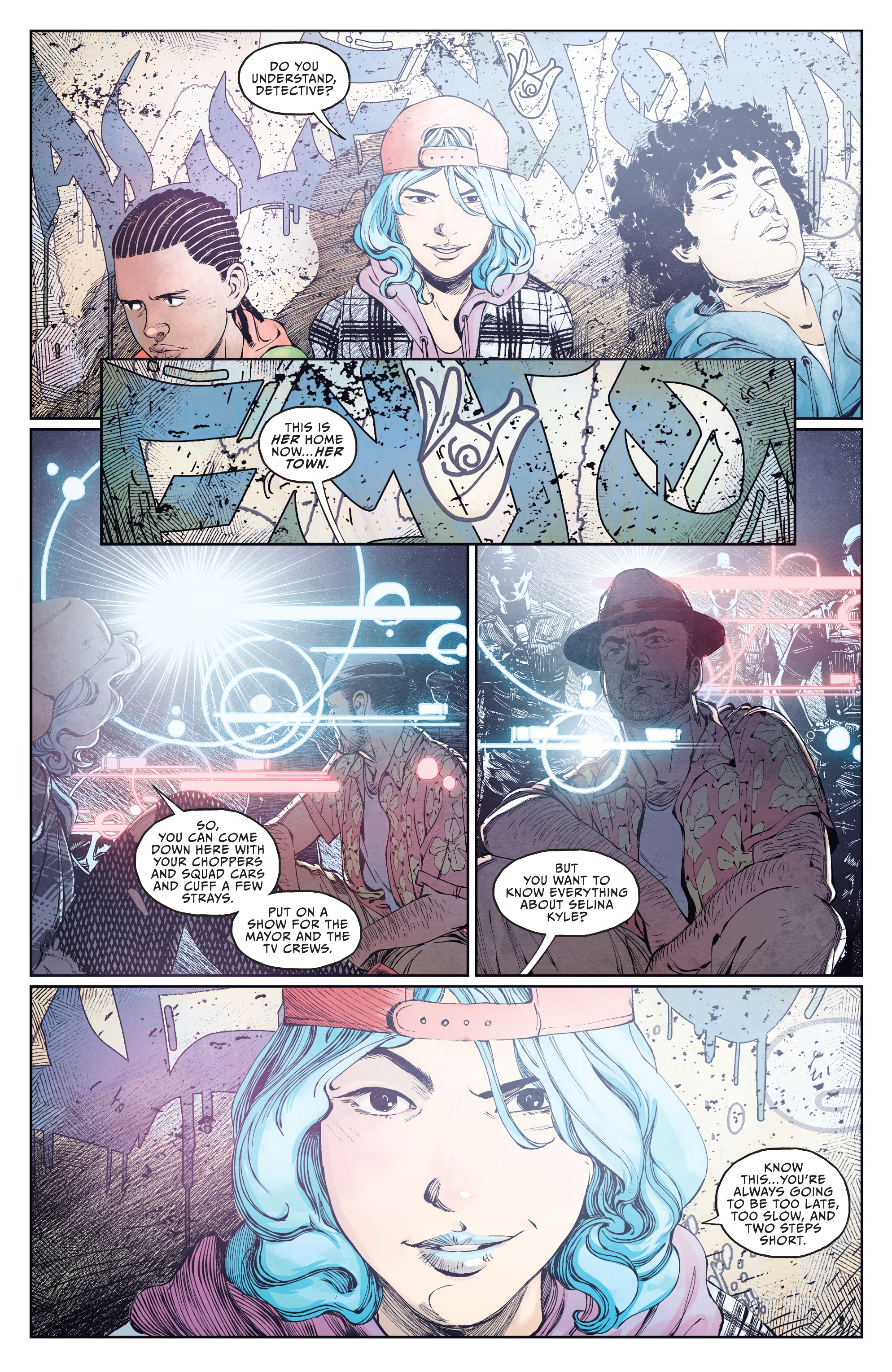 Catwoman (2018-): Chapter 32 - Page 10