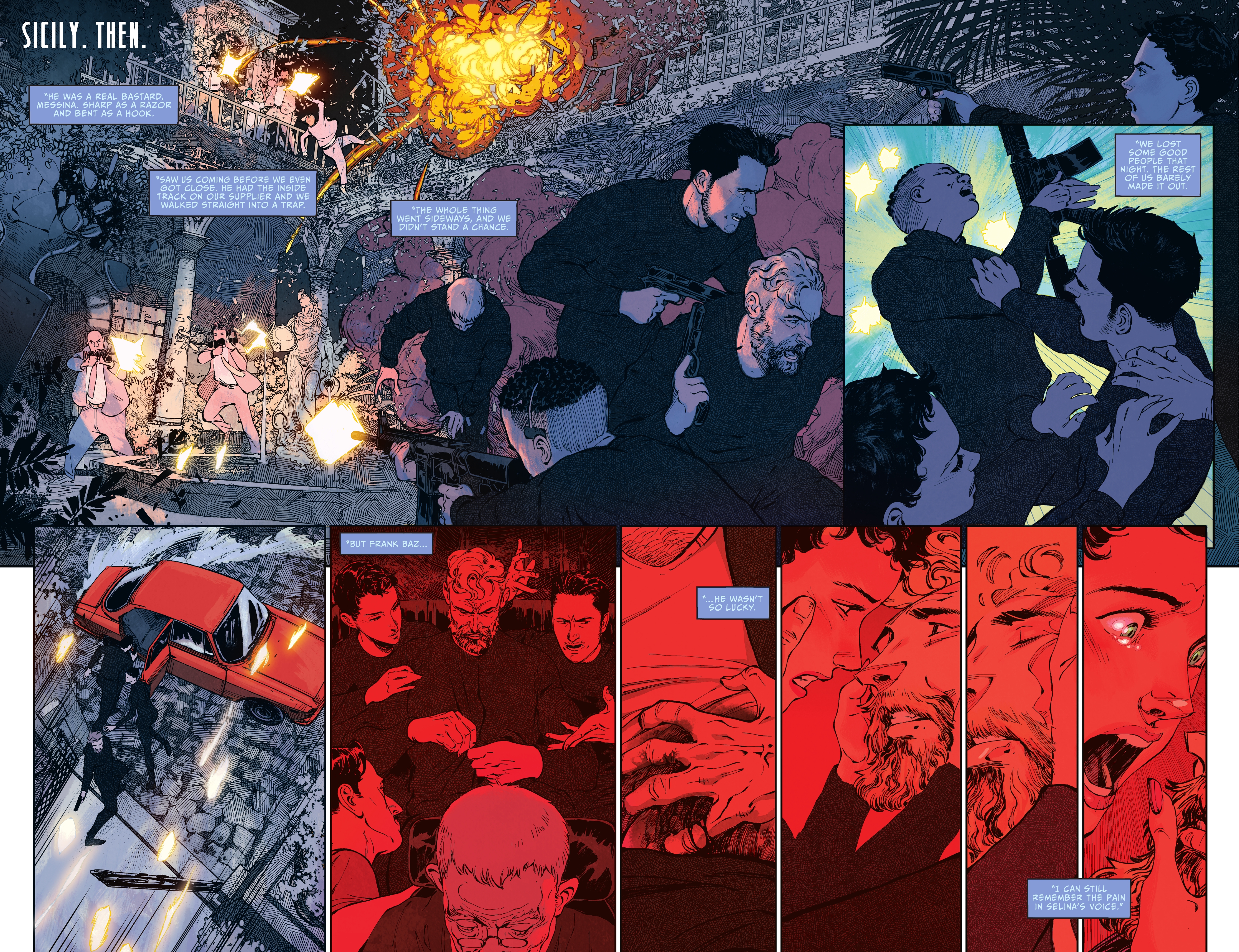Catwoman (2018-): Chapter 32 - Page 11
