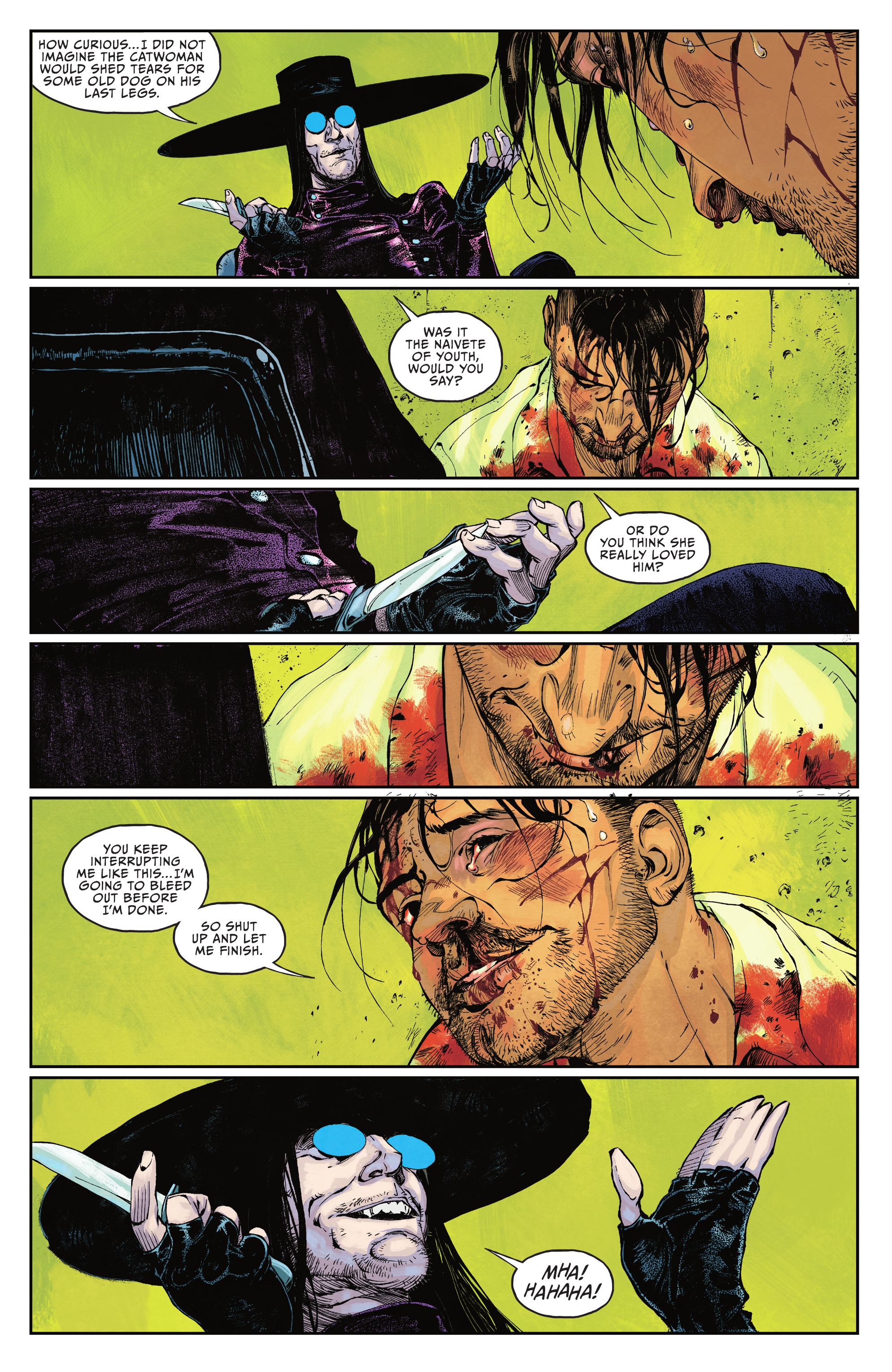 Catwoman (2018-): Chapter 32 - Page 12