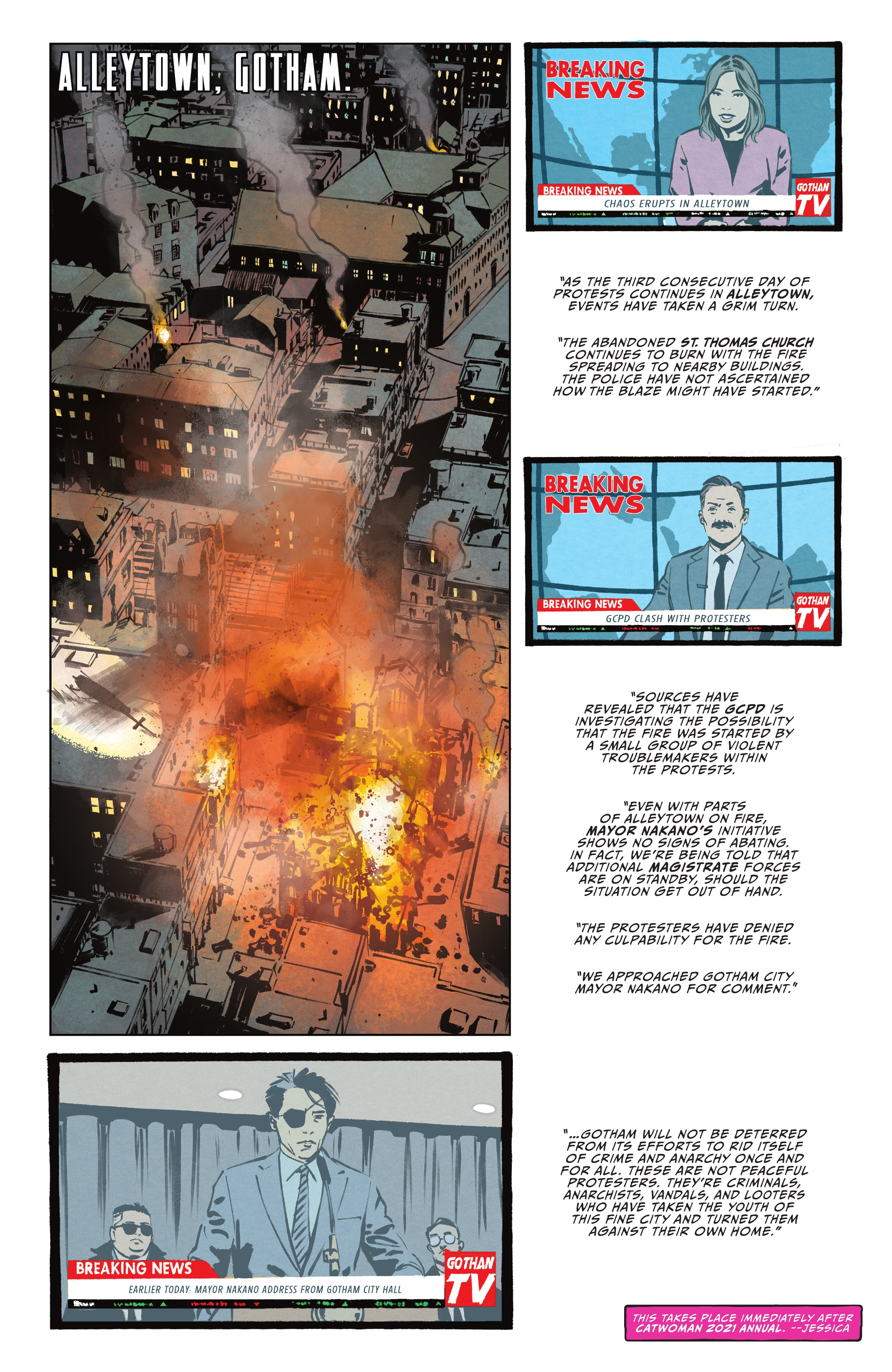 Catwoman (2018-): Chapter 33 - Page 3