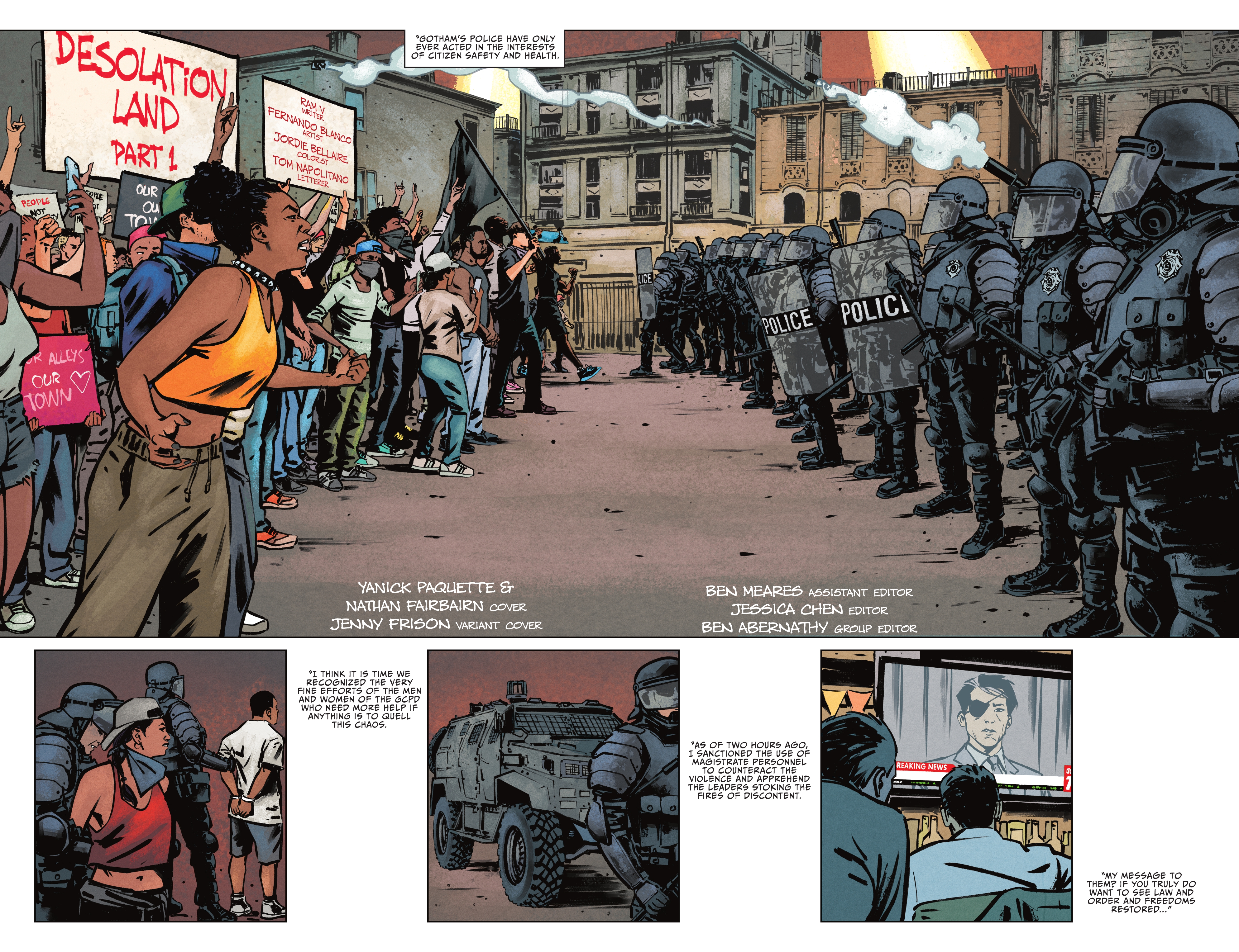 Catwoman (2018-): Chapter 33 - Page 4
