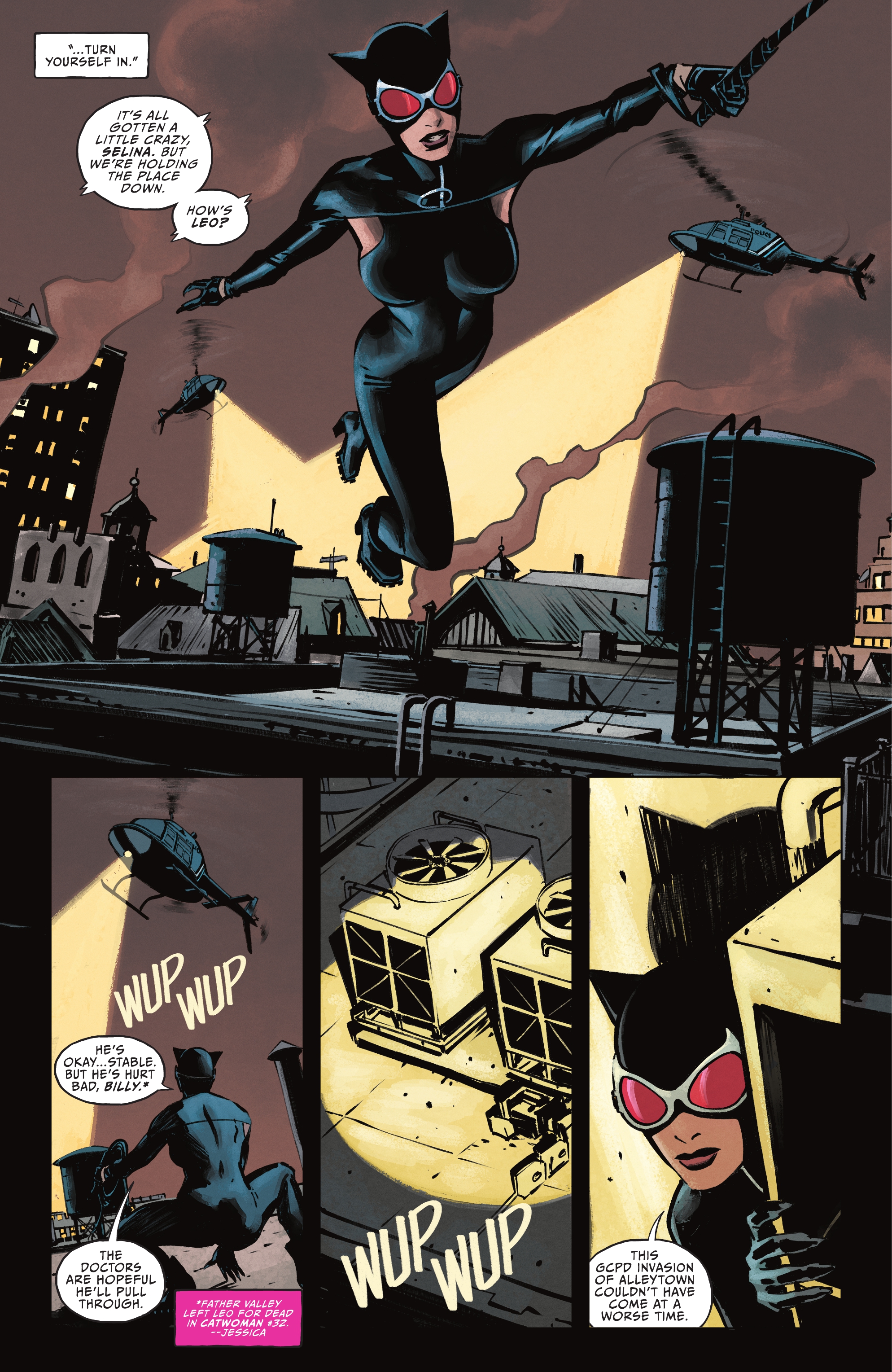 Catwoman (2018-): Chapter 33 - Page 5