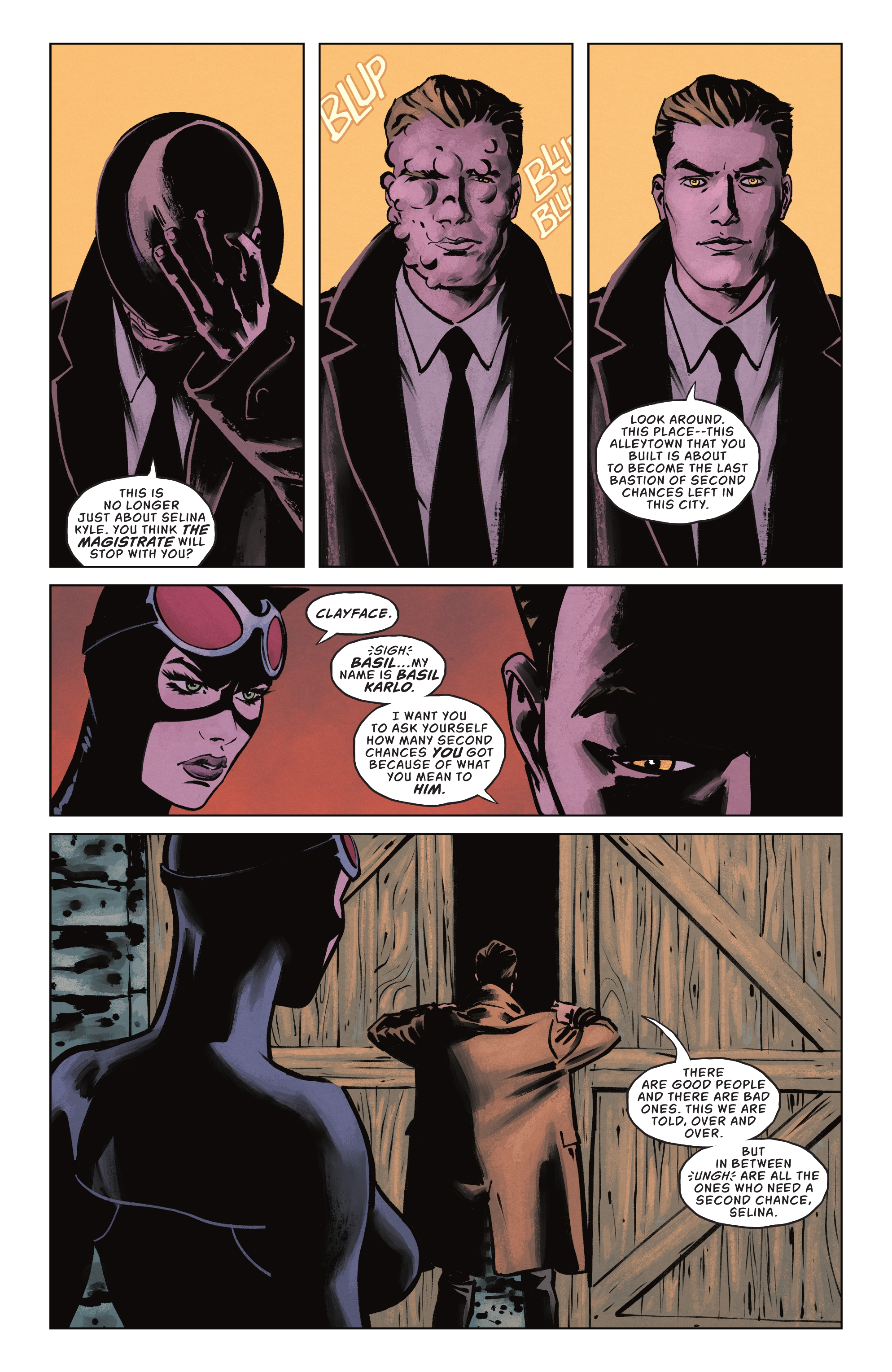 Catwoman (2018-): Chapter 33 - Page 9