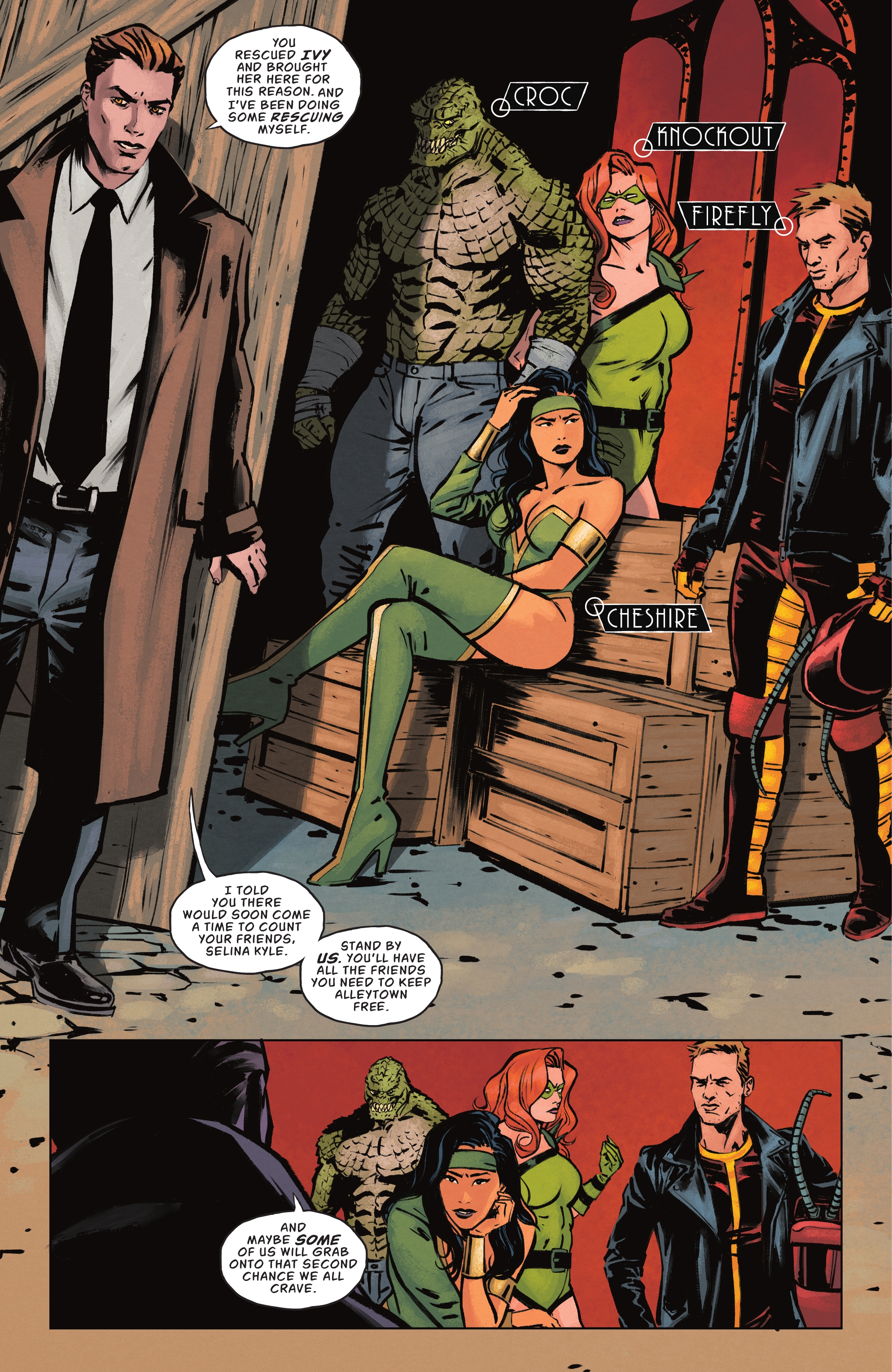 Catwoman (2018-): Chapter 33 - Page 10