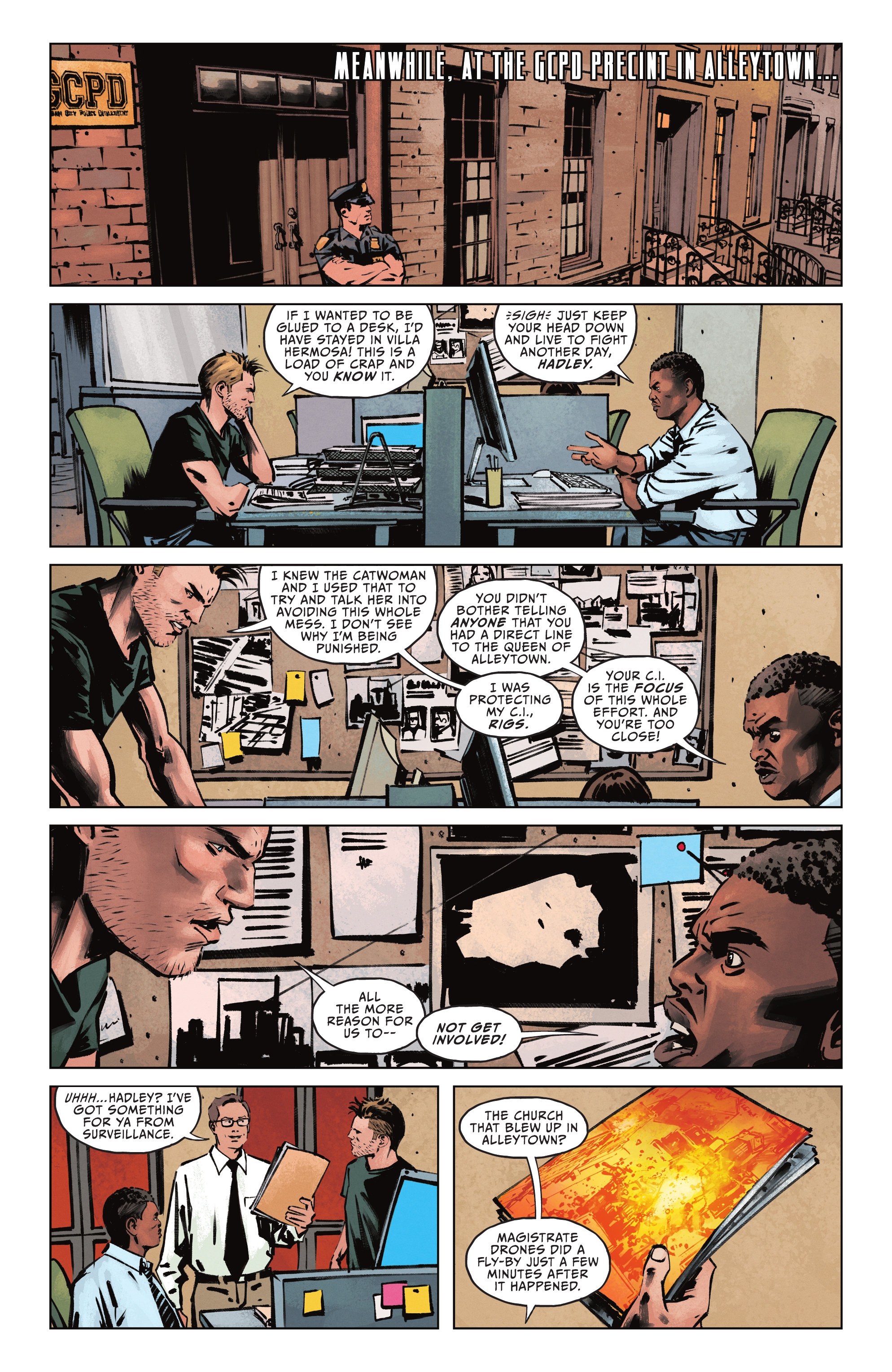Catwoman (2018-): Chapter 33 - Page 11