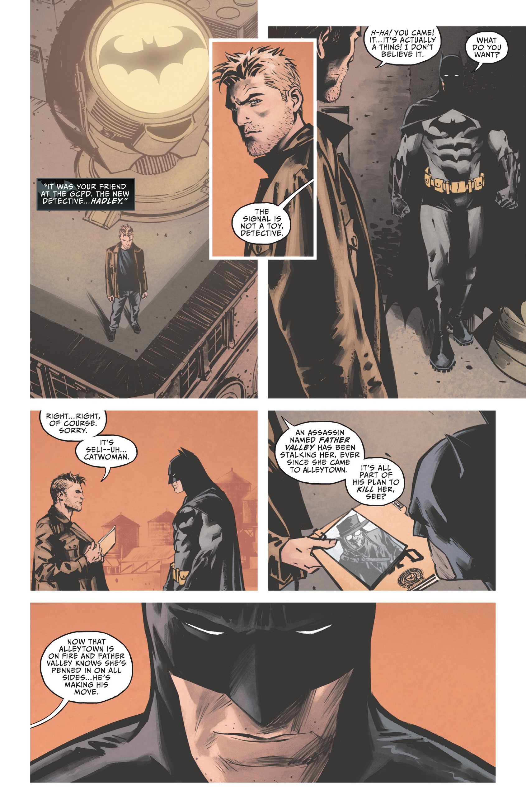 Catwoman (2018-): Chapter 34 - Page 4