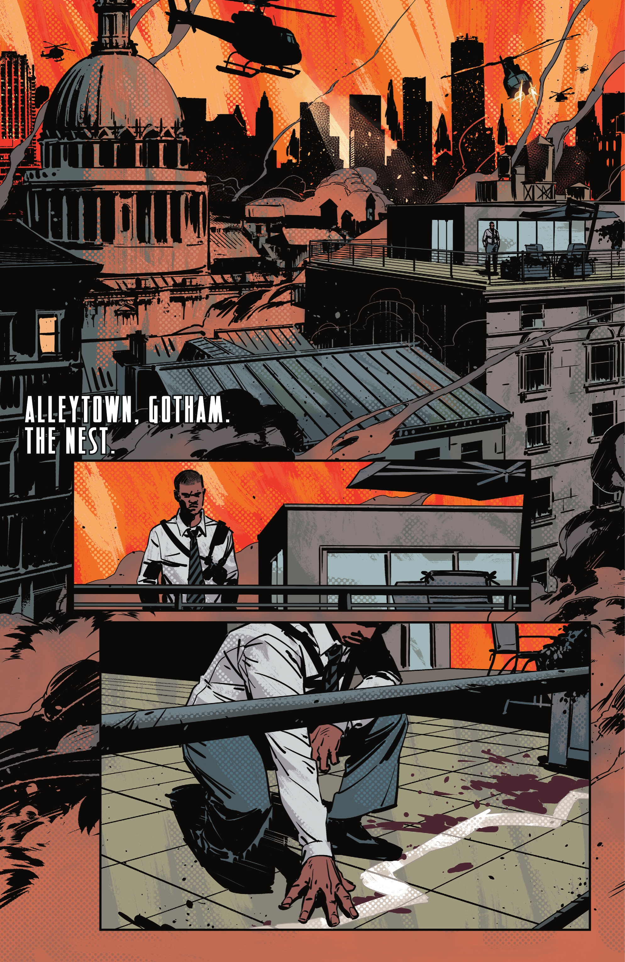 Catwoman (2018-): Chapter 35 - Page 3