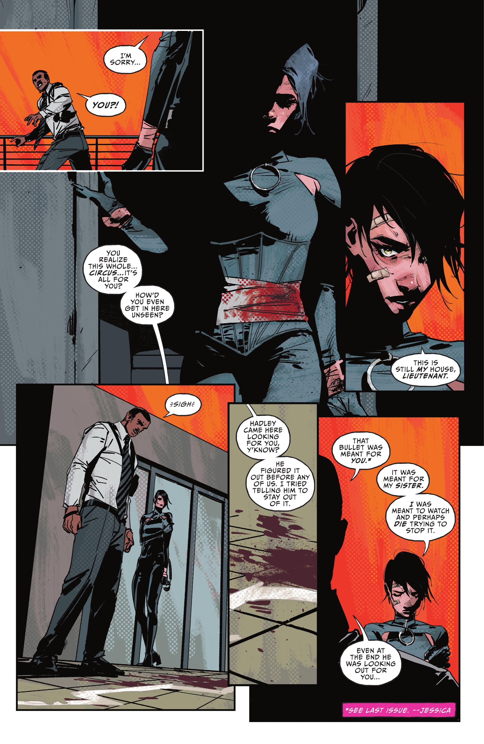 Catwoman (2018-): Chapter 35 - Page 4