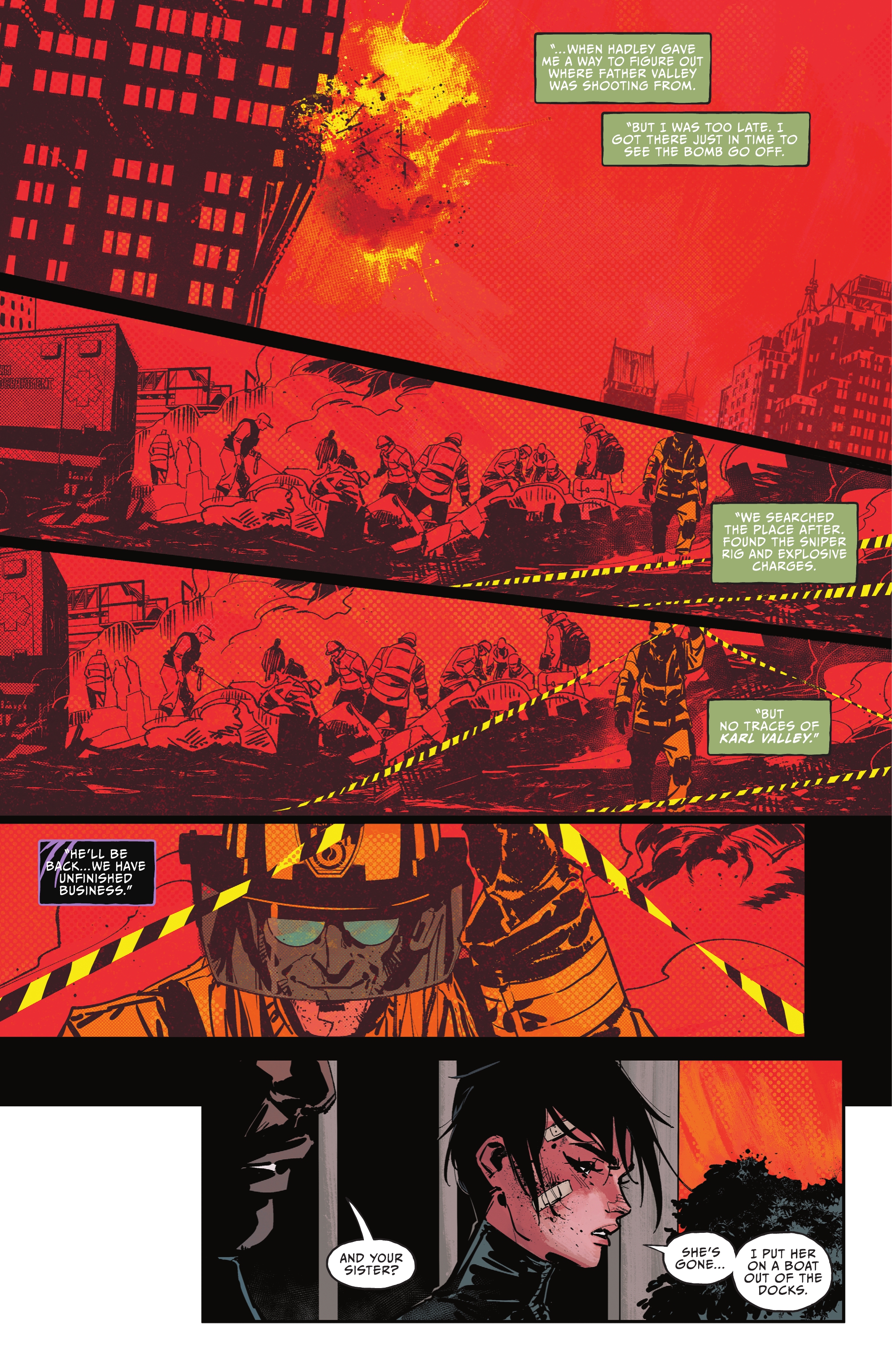 Catwoman (2018-): Chapter 35 - Page 5