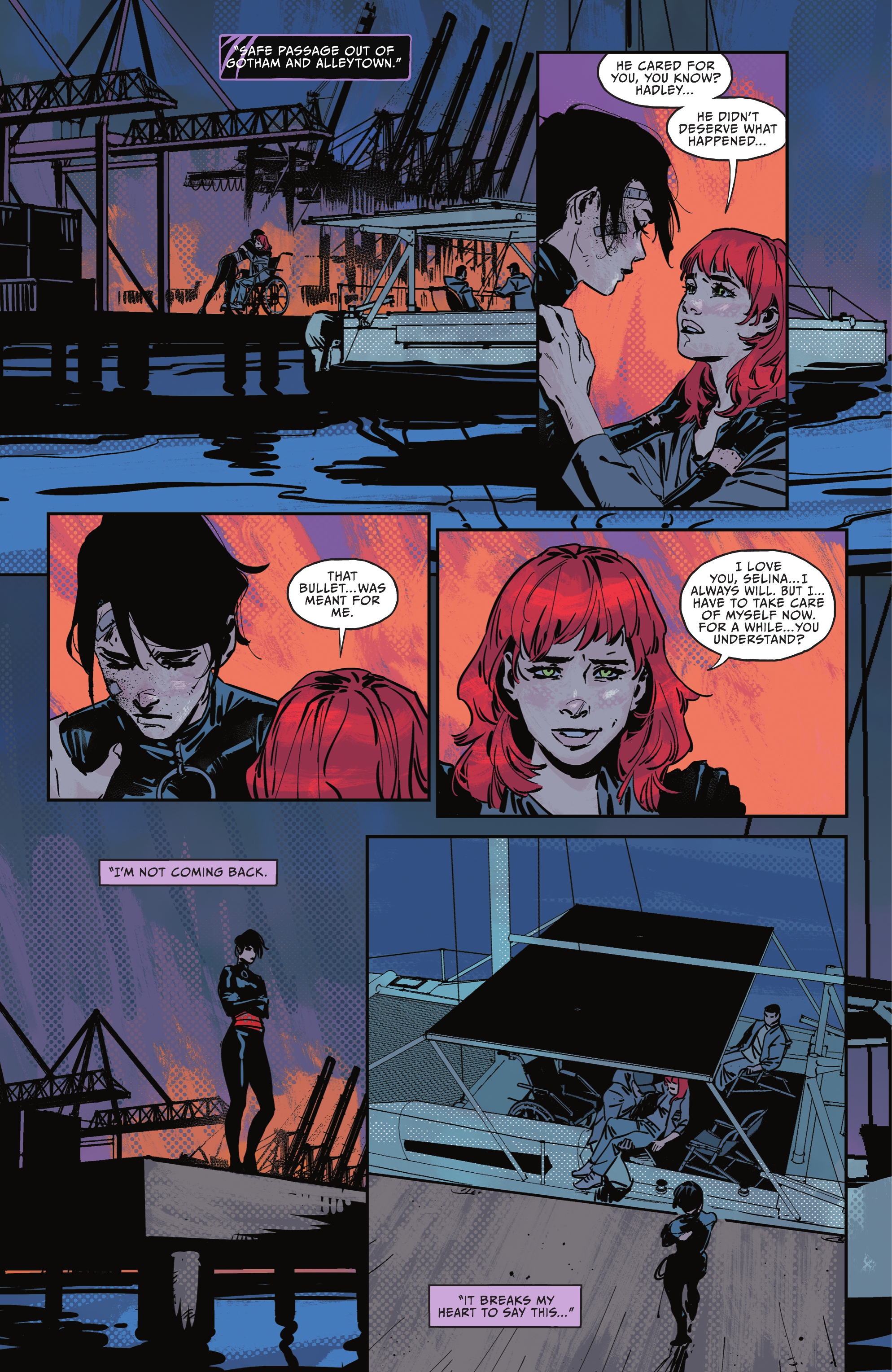 Catwoman (2018-): Chapter 35 - Page 6