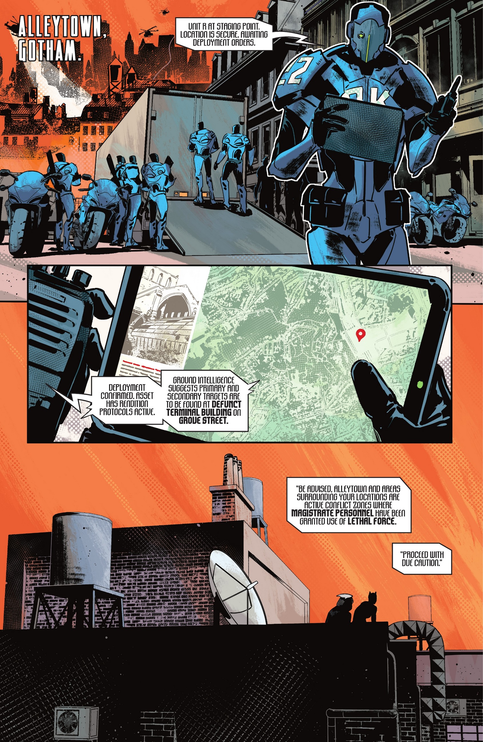 Catwoman (2018-): Chapter 36 - Page 3