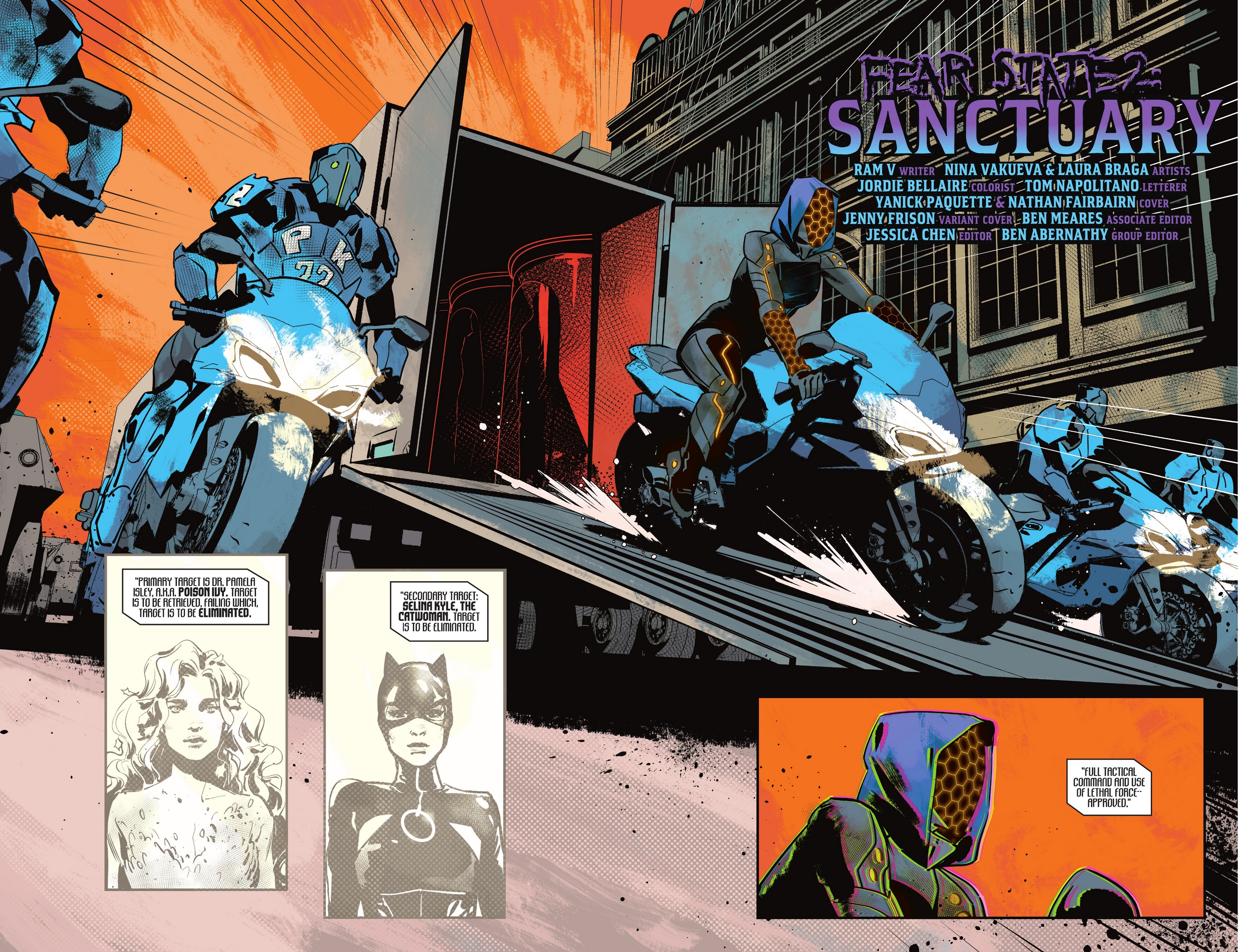 Catwoman (2018-): Chapter 36 - Page 4