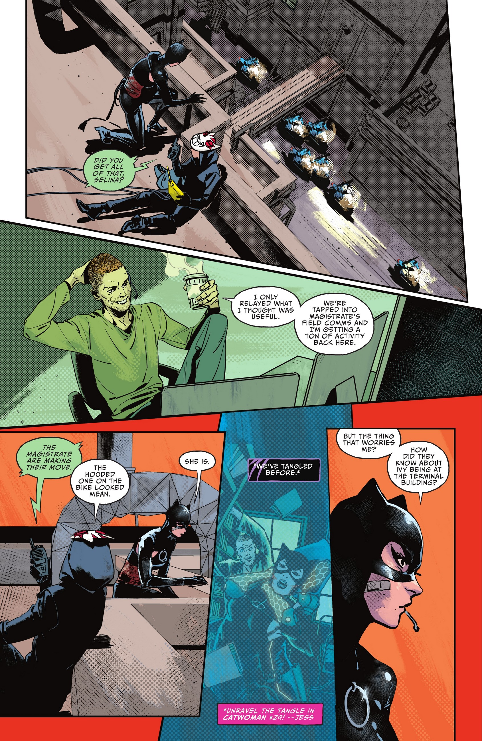Catwoman (2018-): Chapter 36 - Page 5