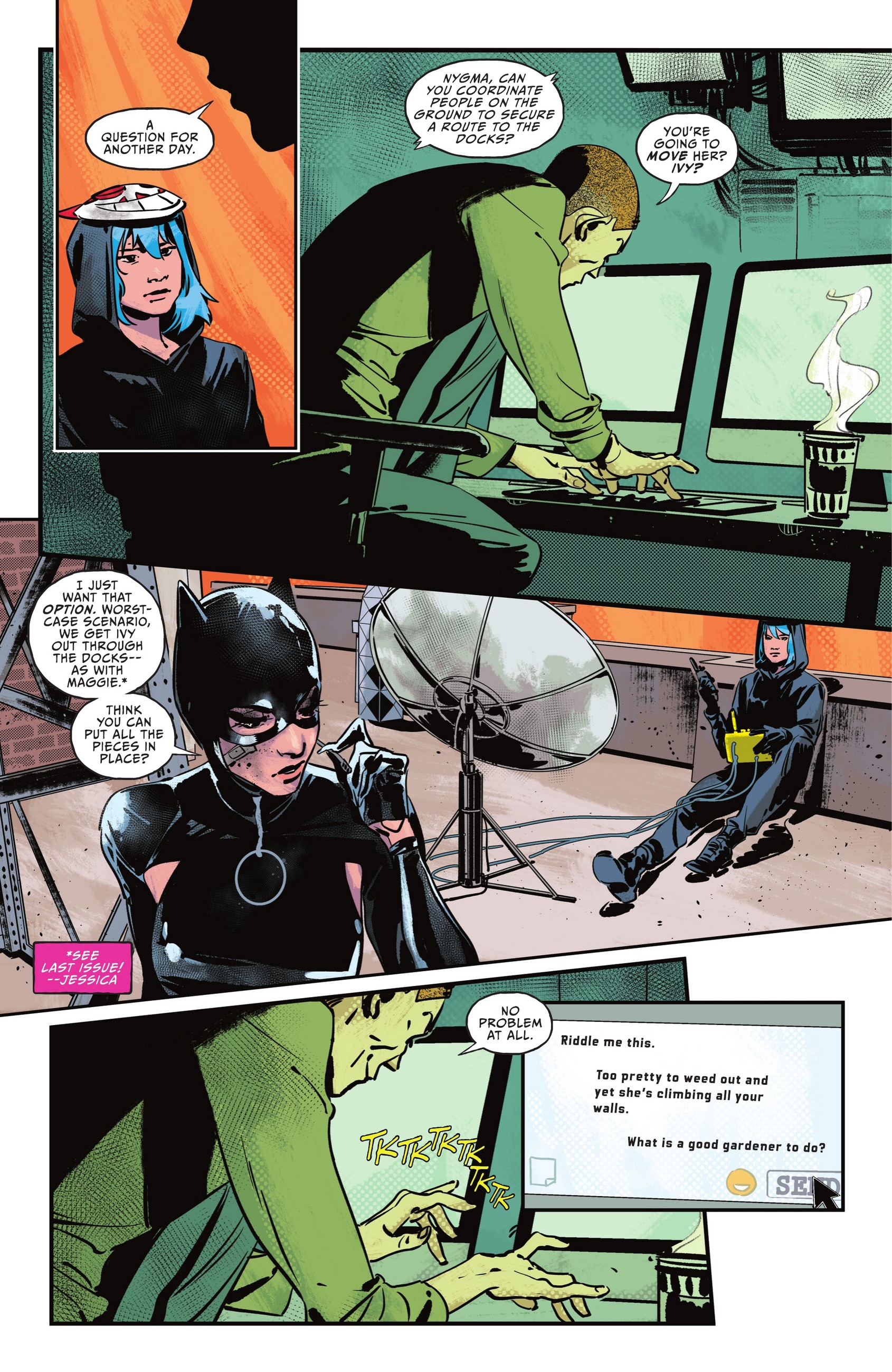 Catwoman (2018-): Chapter 36 - Page 6
