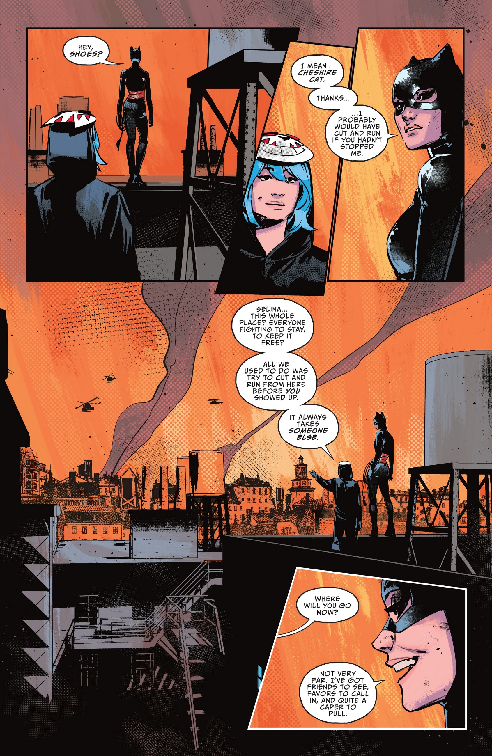 Catwoman (2018-): Chapter 36 - Page 8