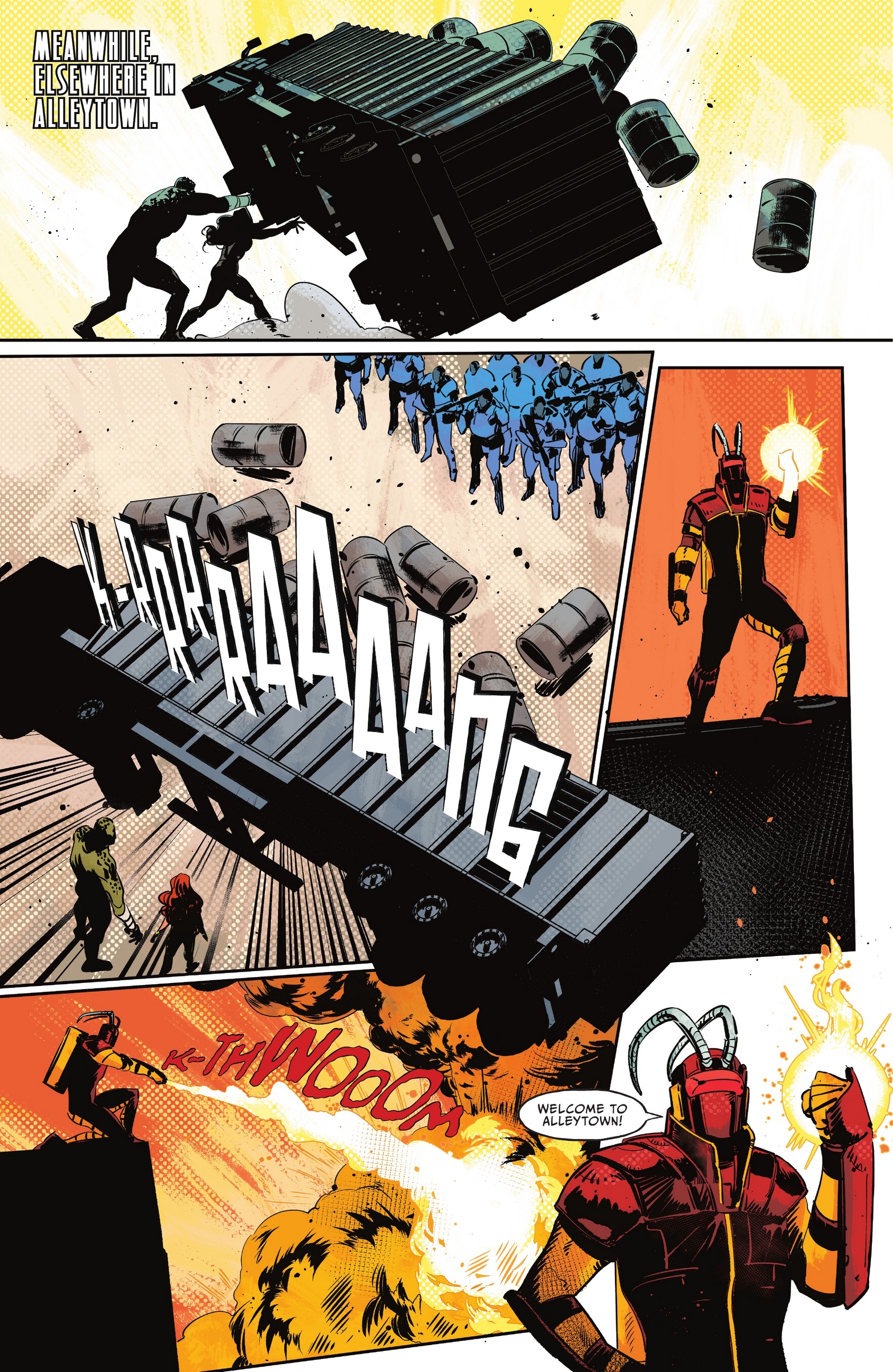 Catwoman (2018-): Chapter 36 - Page 9