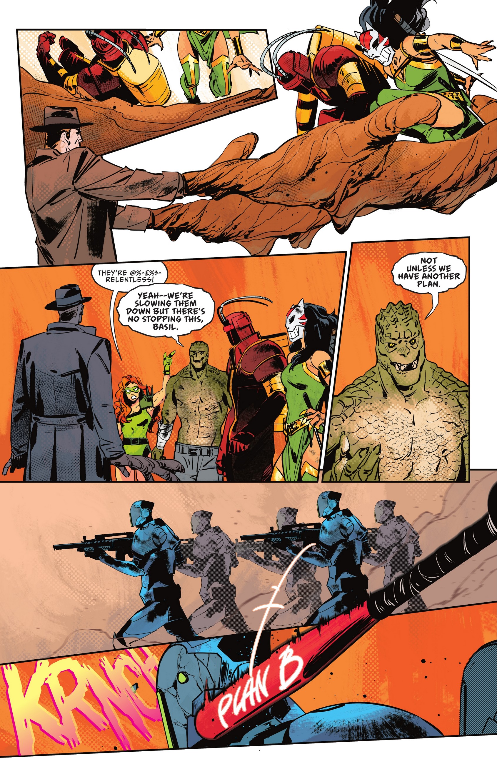 Catwoman (2018-): Chapter 36 - Page 11