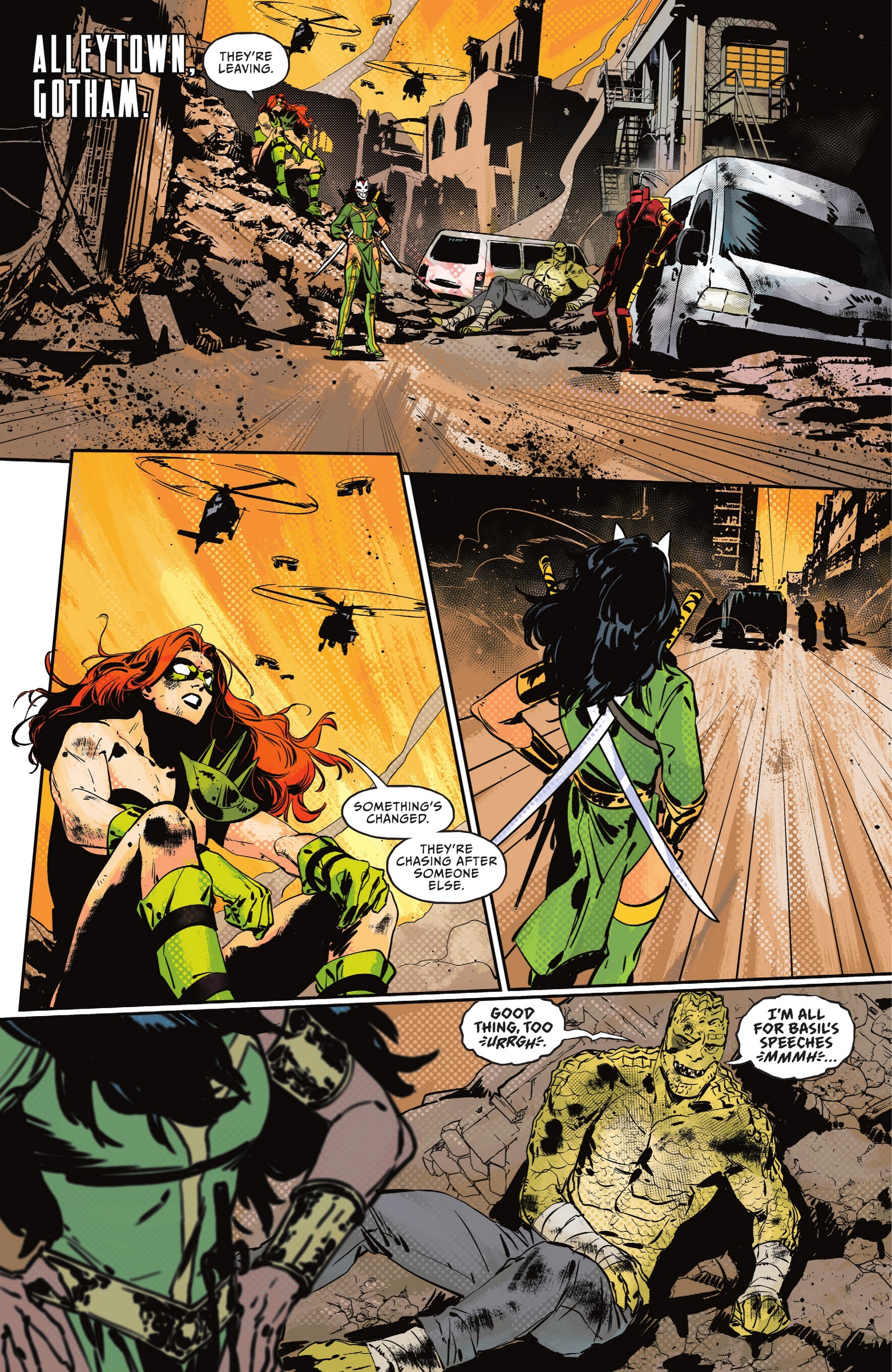 Catwoman (2018-): Chapter 37 - Page 3