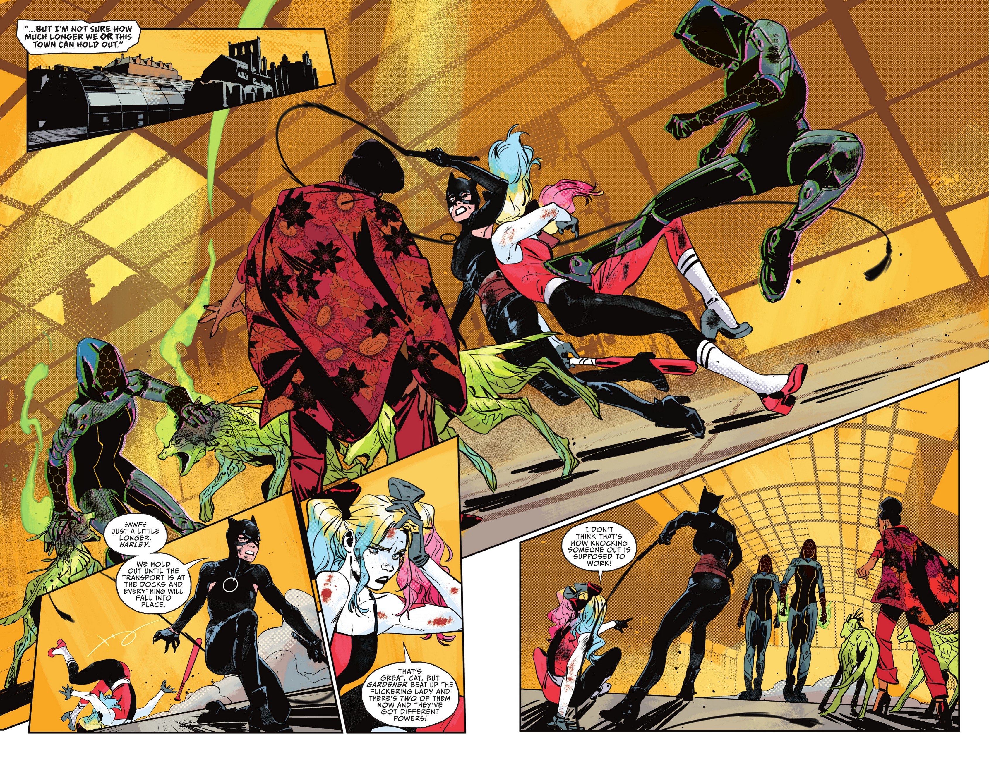 Catwoman (2018-): Chapter 37 - Page 4