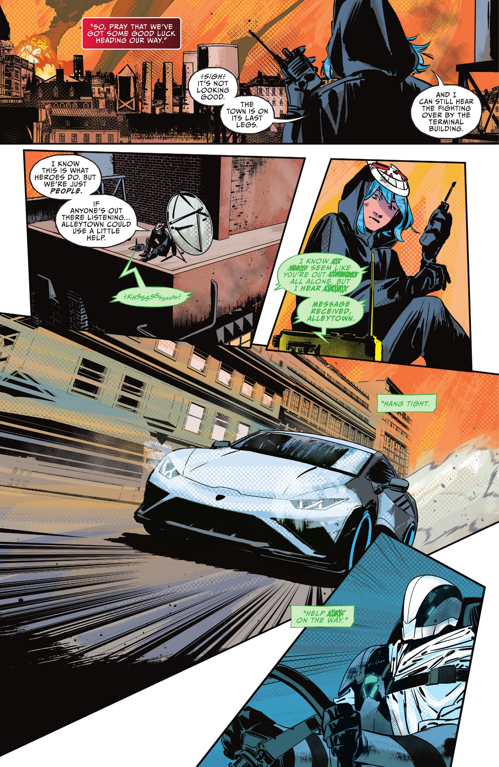 Catwoman (2018-): Chapter 37 - Page 6