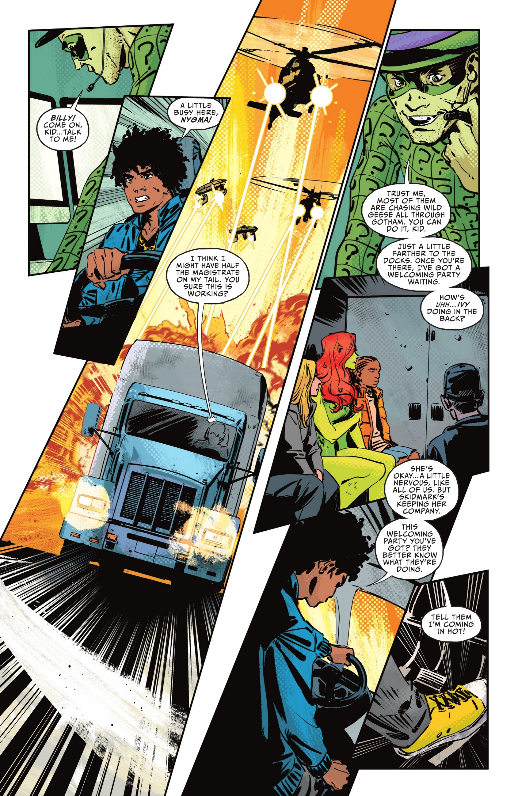 Catwoman (2018-): Chapter 37 - Page 7