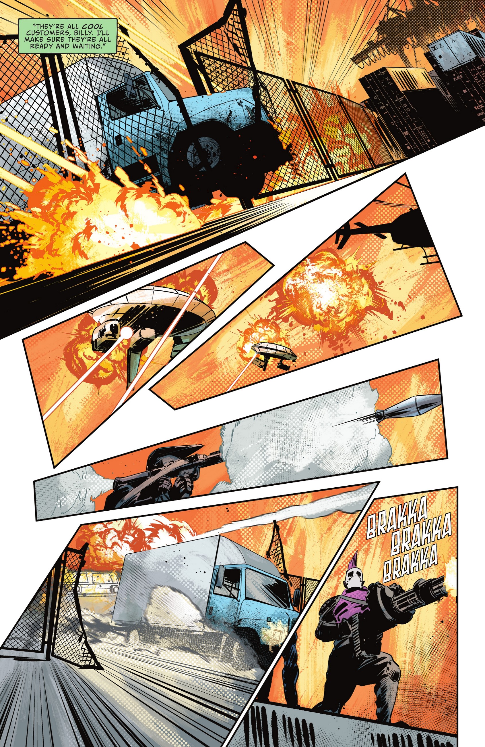 Catwoman (2018-): Chapter 37 - Page 8