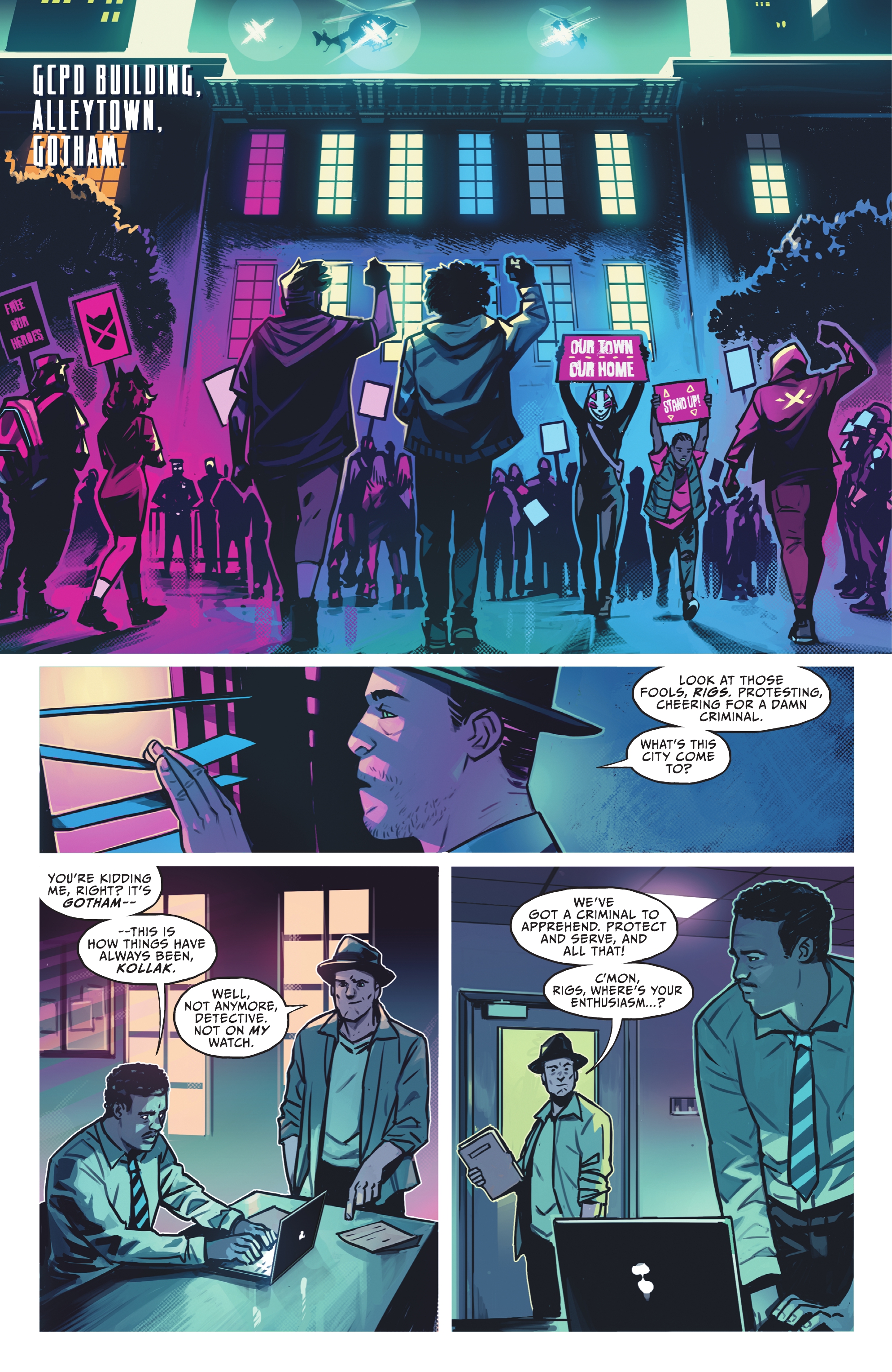 Catwoman (2018-): Chapter 38 - Page 3