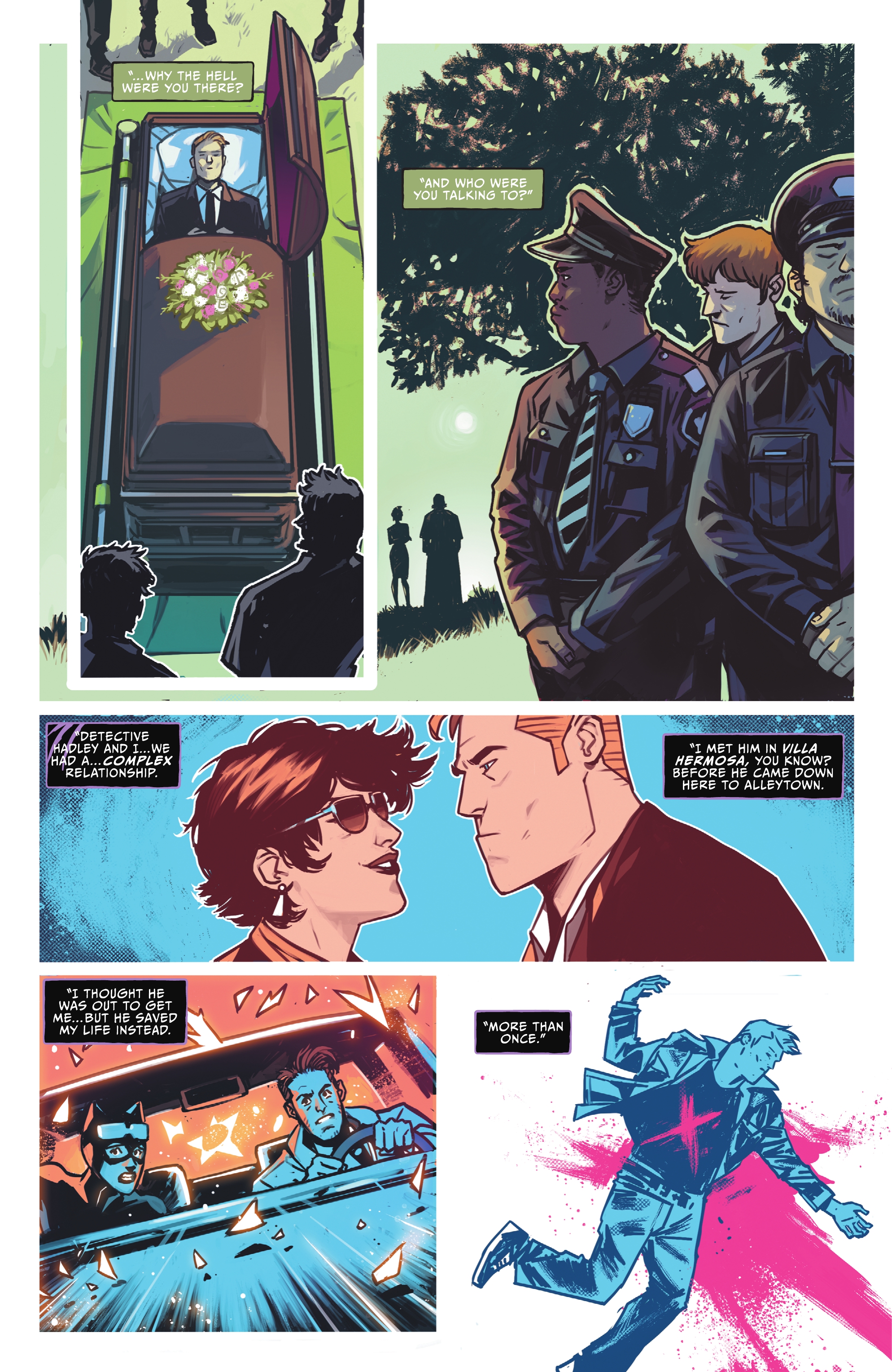 Catwoman (2018-): Chapter 38 - Page 6