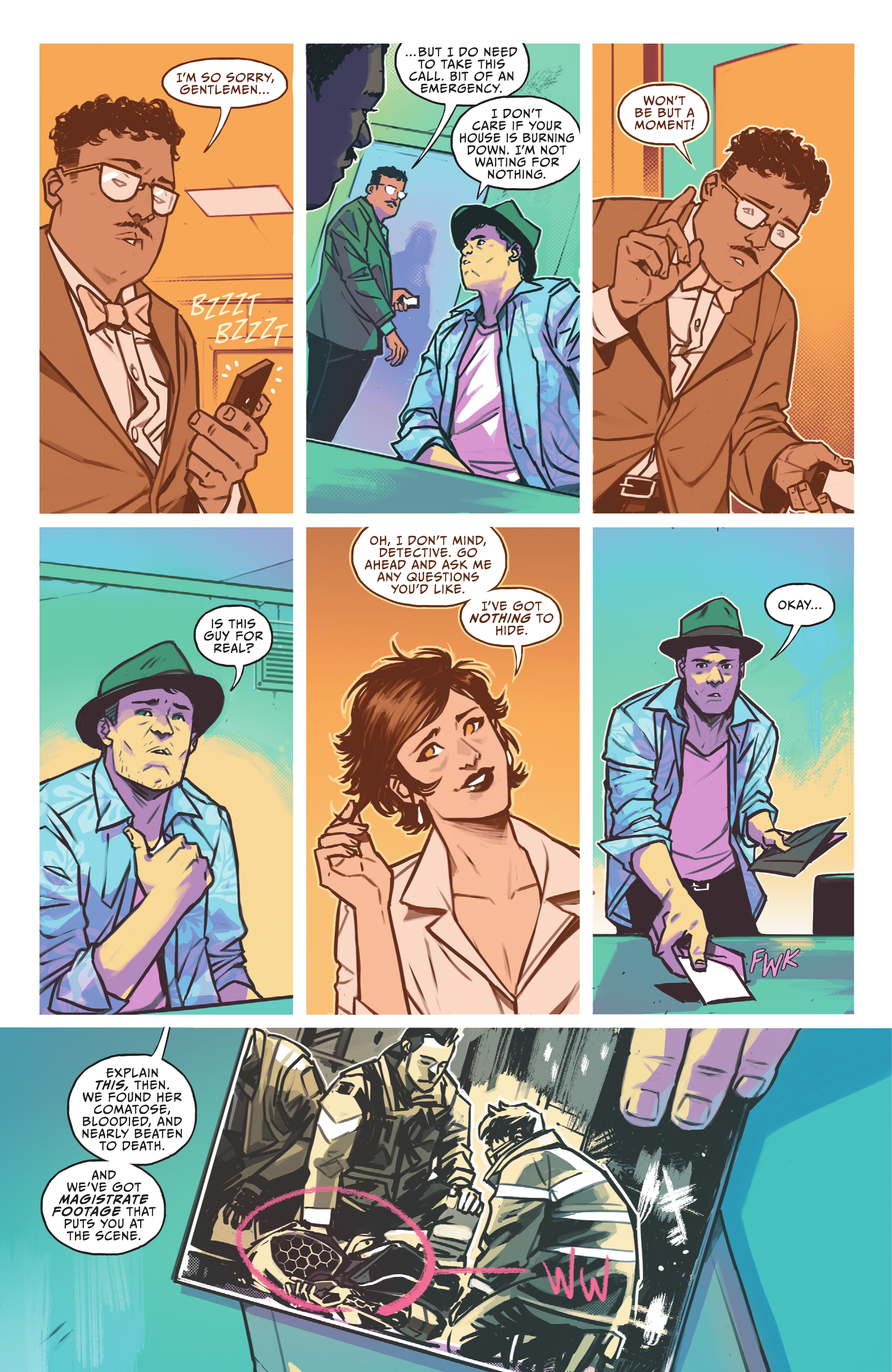 Catwoman (2018-): Chapter 38 - Page 8