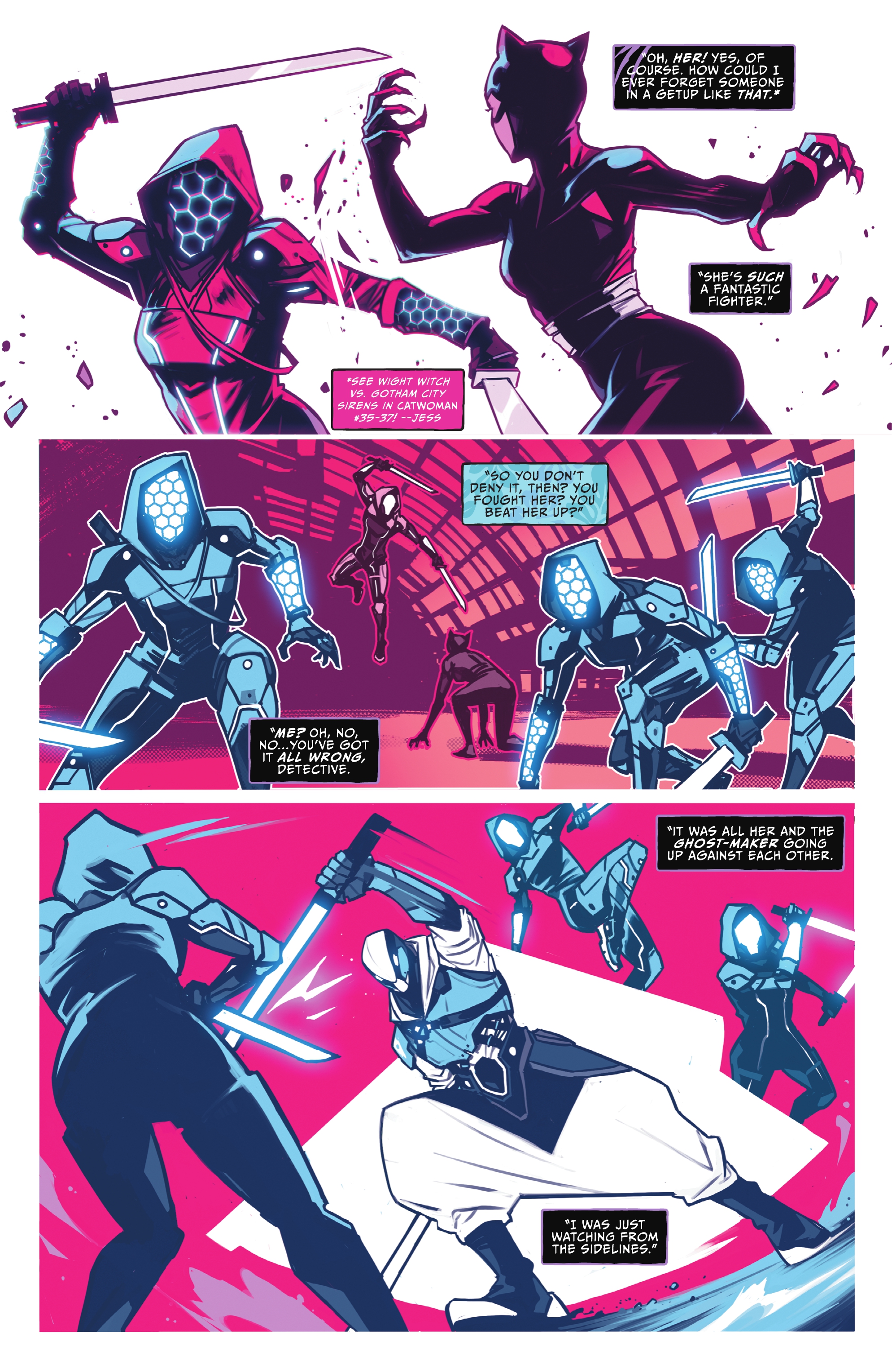 Catwoman (2018-): Chapter 38 - Page 9