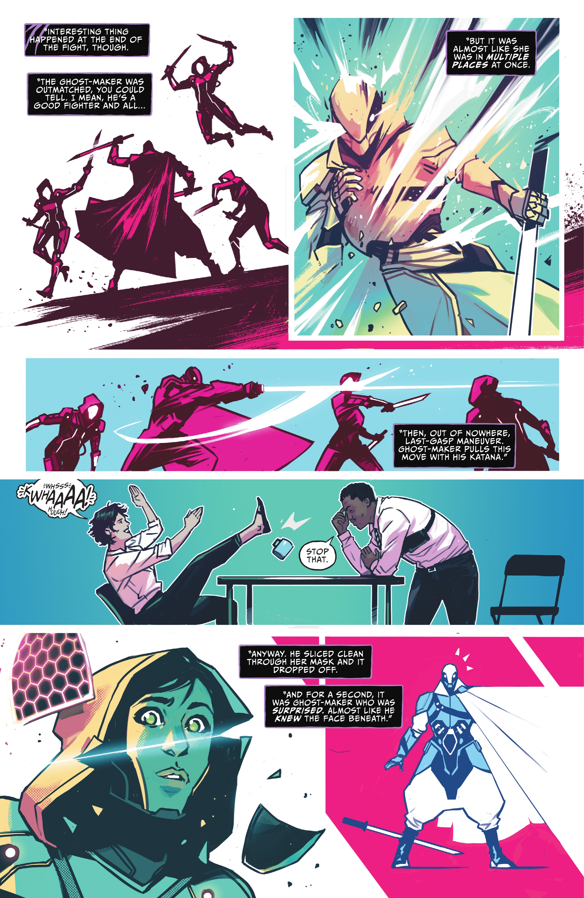 Catwoman (2018-): Chapter 38 - Page 10