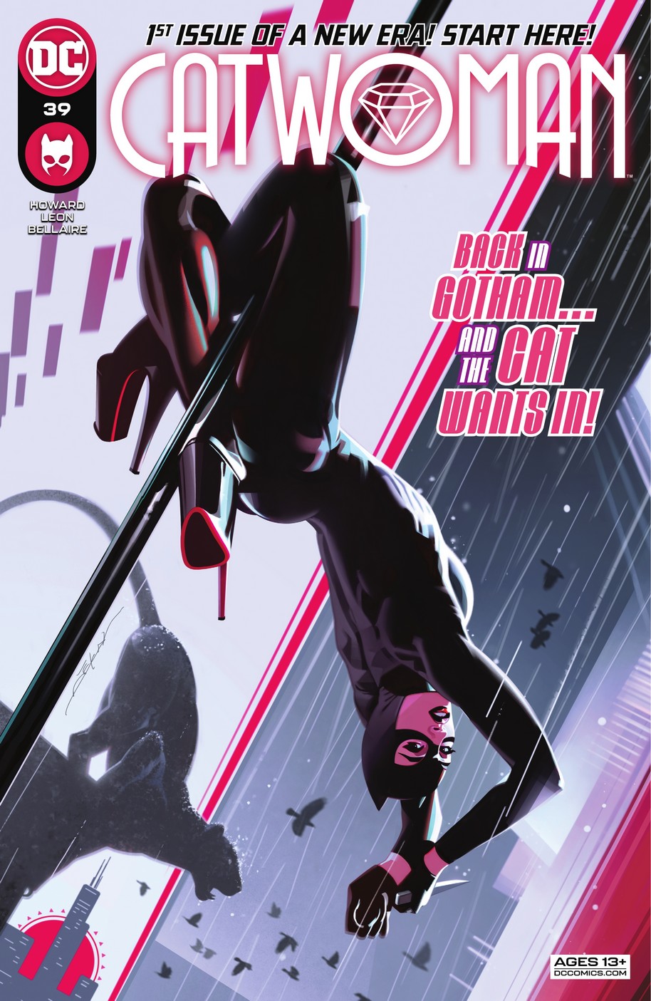 Catwoman (2018-): Chapter 39 - Page 1