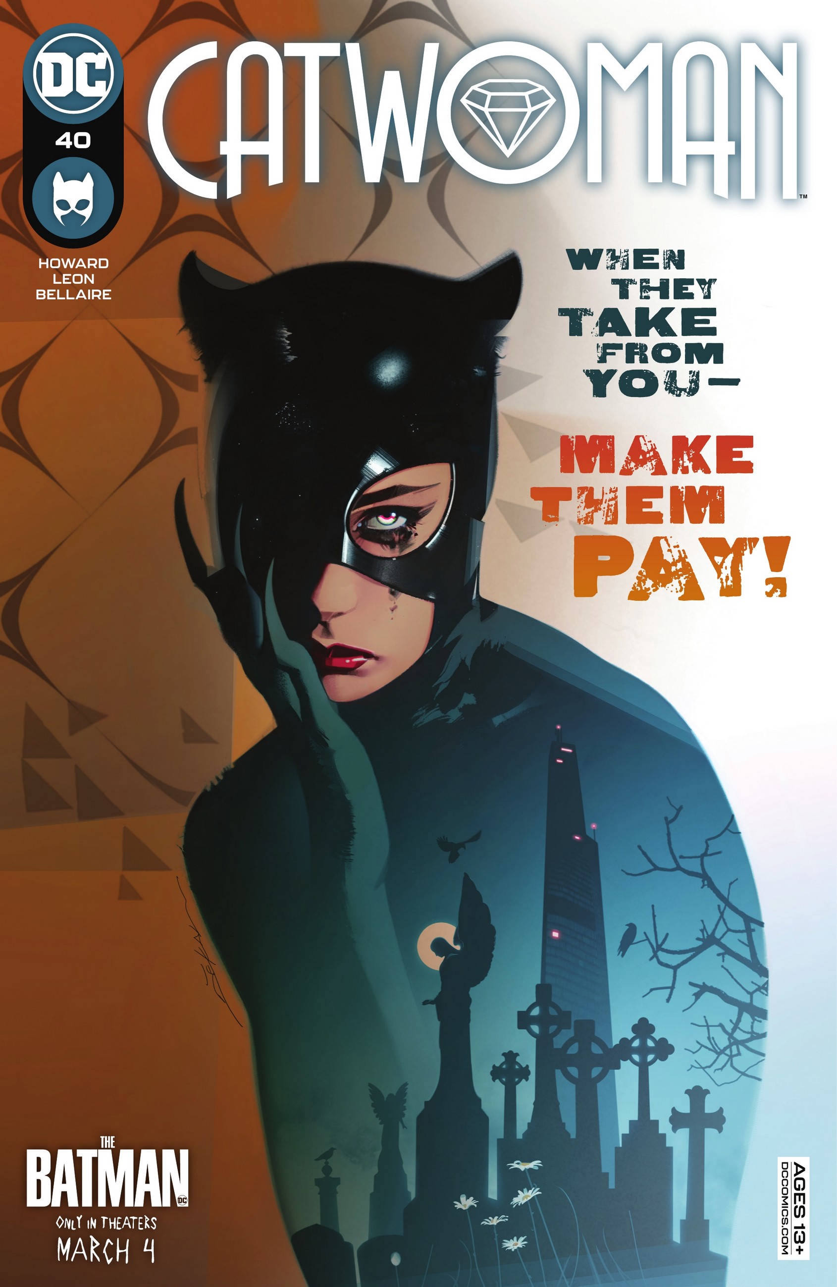 Catwoman (2018-): Chapter 40 - Page 1