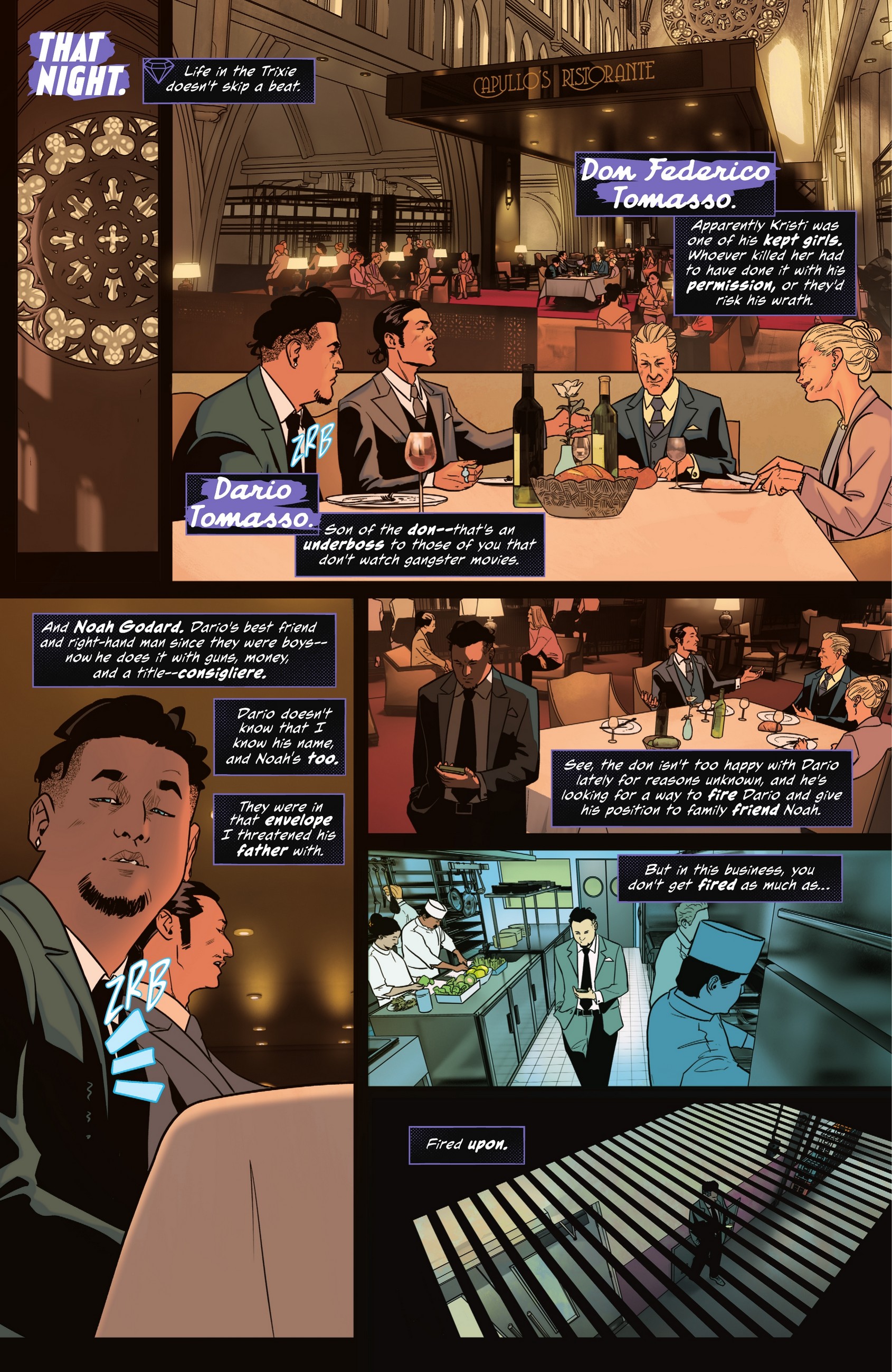 Catwoman (2018-): Chapter 40 - Page 7