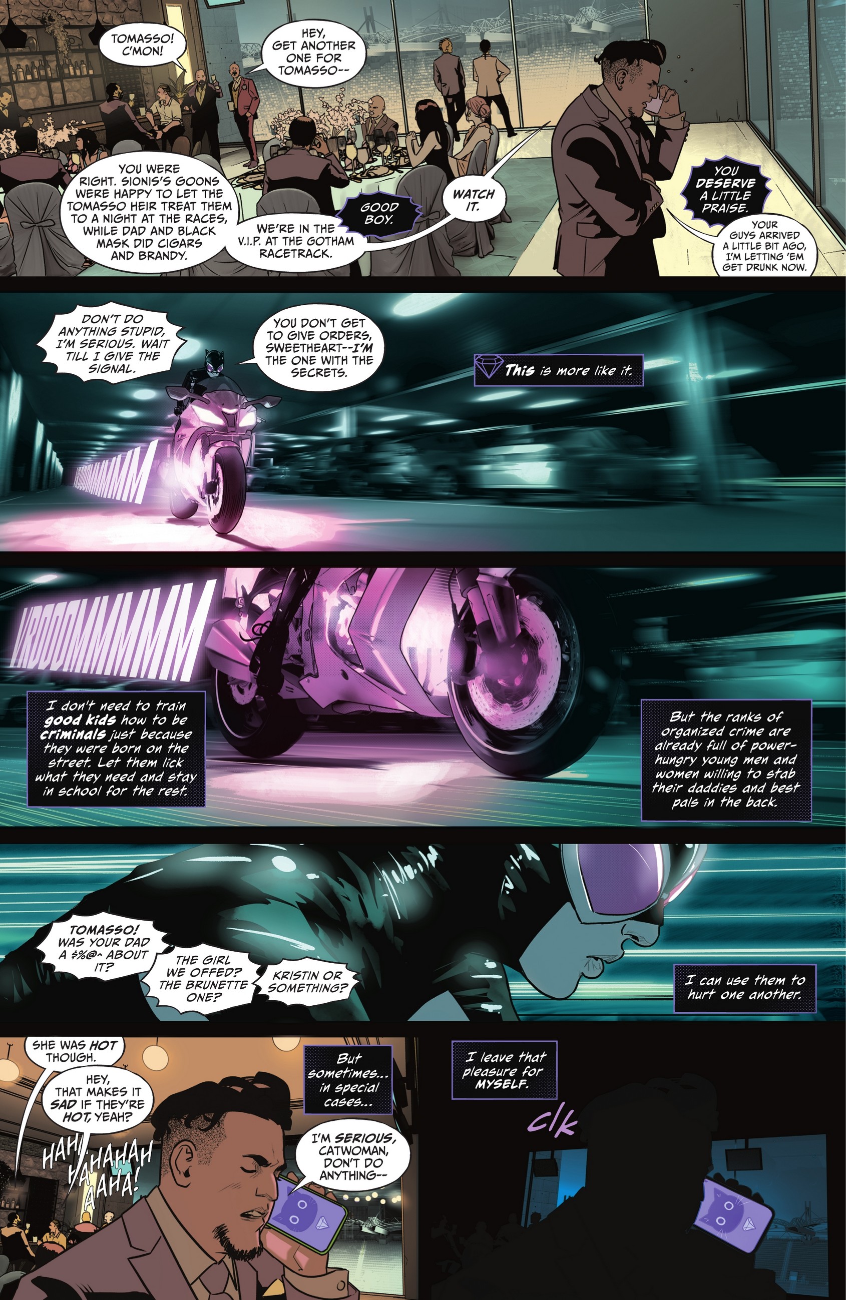 Catwoman (2018-): Chapter 40 - Page 11
