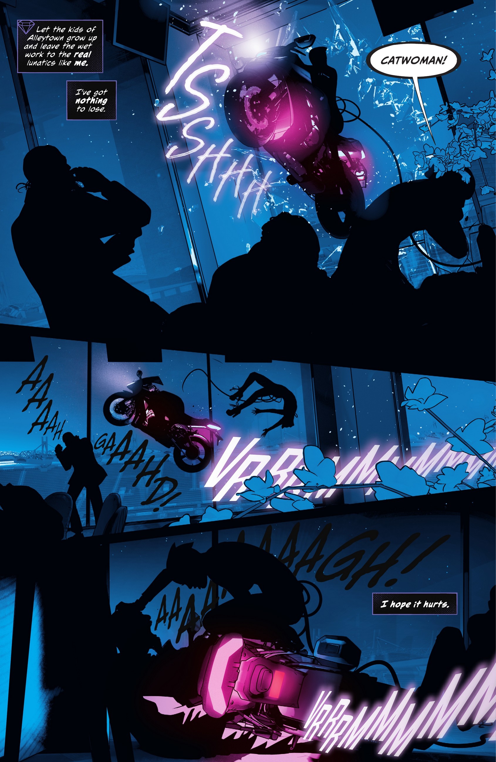 Catwoman (2018-): Chapter 40 - Page 12