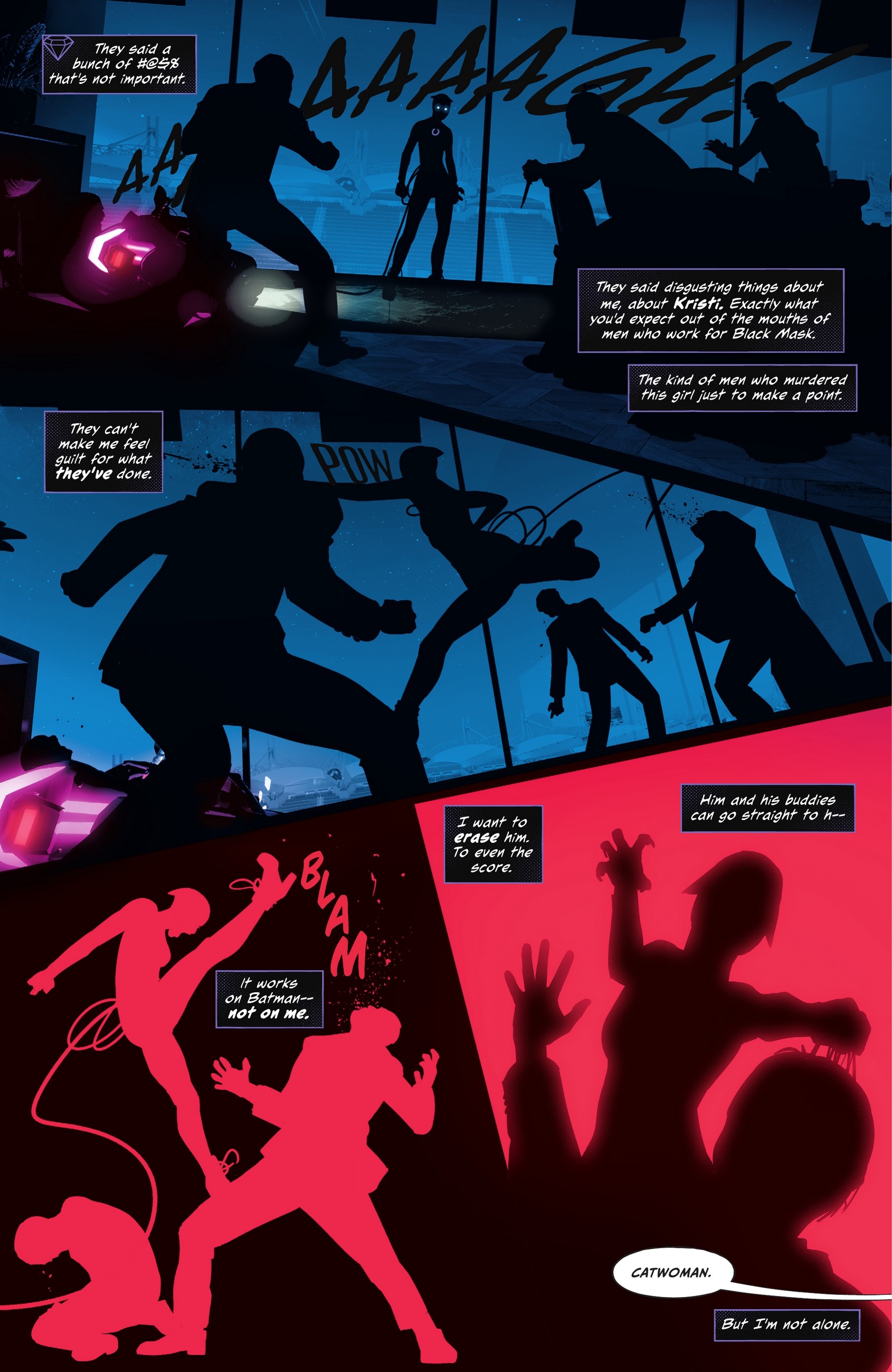 Catwoman (2018-): Chapter 40 - Page 13
