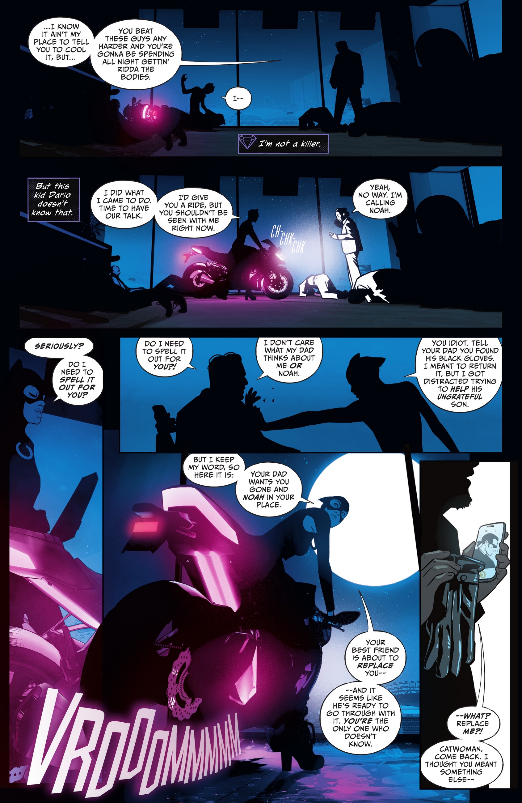 Catwoman (2018-): Chapter 40 - Page 14