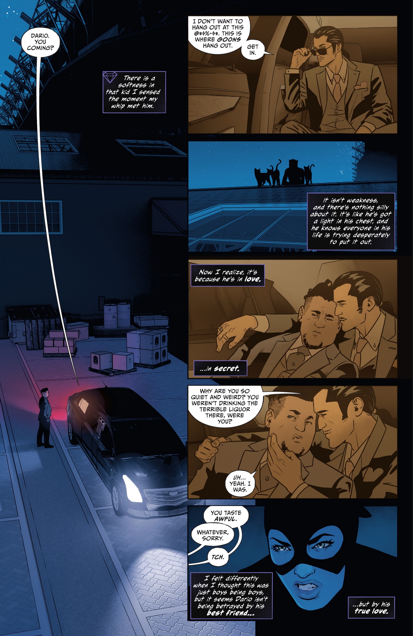 Catwoman (2018-): Chapter 40 - Page 15