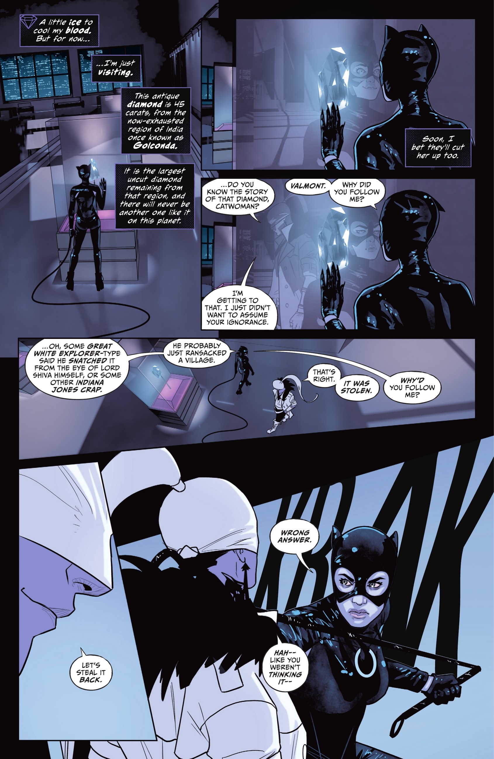 Catwoman (2018-): Chapter 40 - Page 17