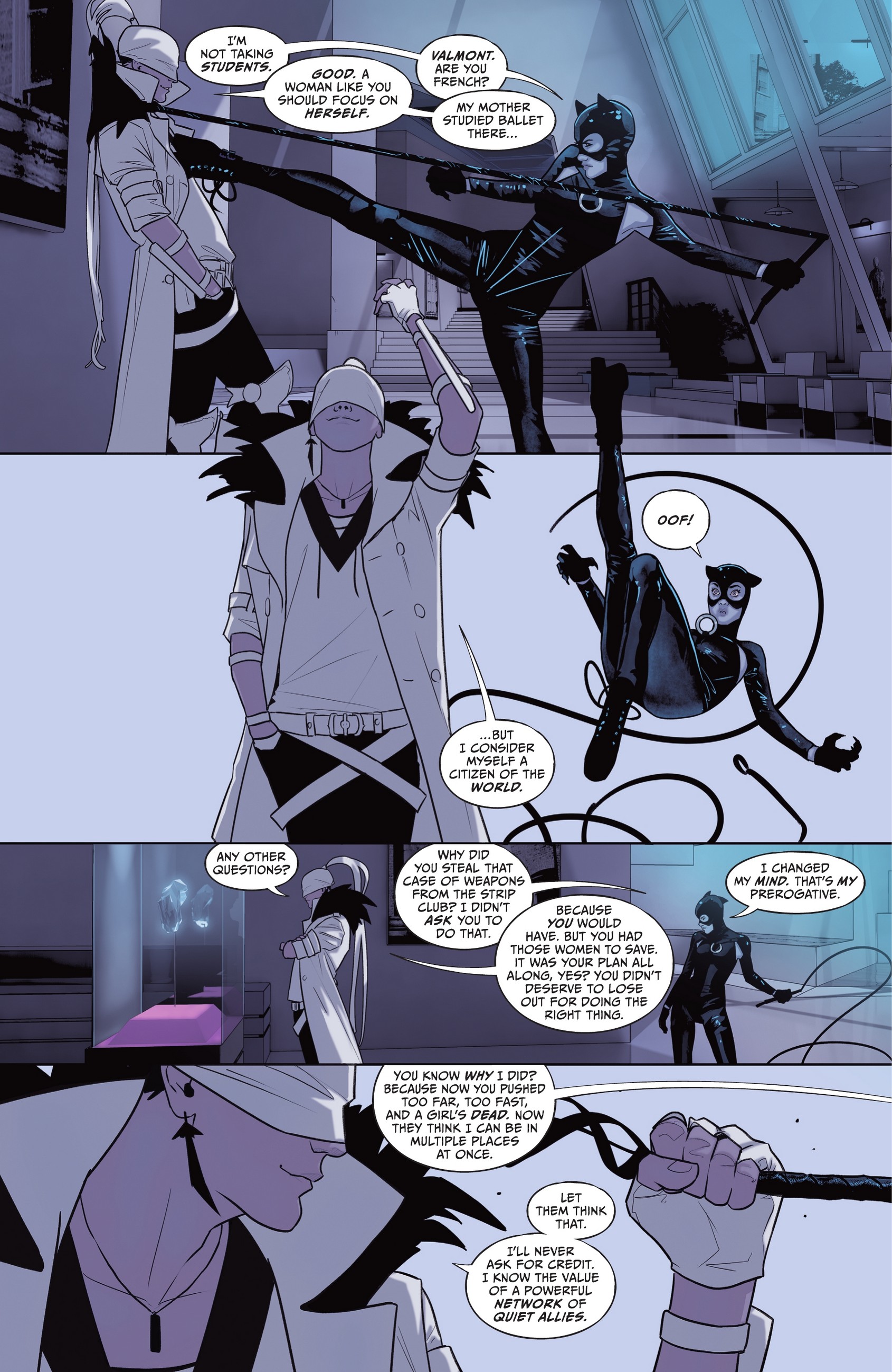 Catwoman (2018-): Chapter 40 - Page 18