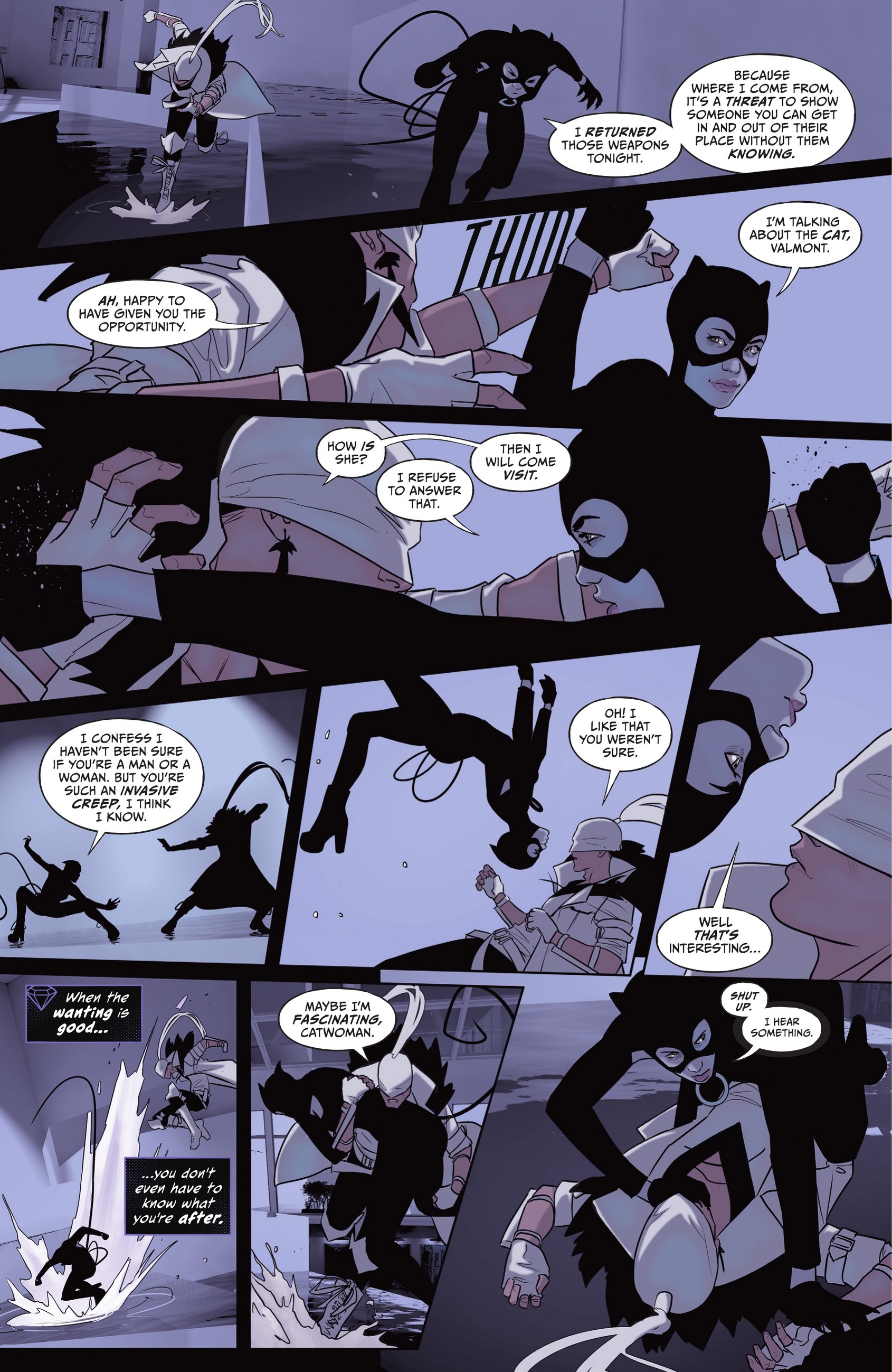 Catwoman (2018-): Chapter 40 - Page 20