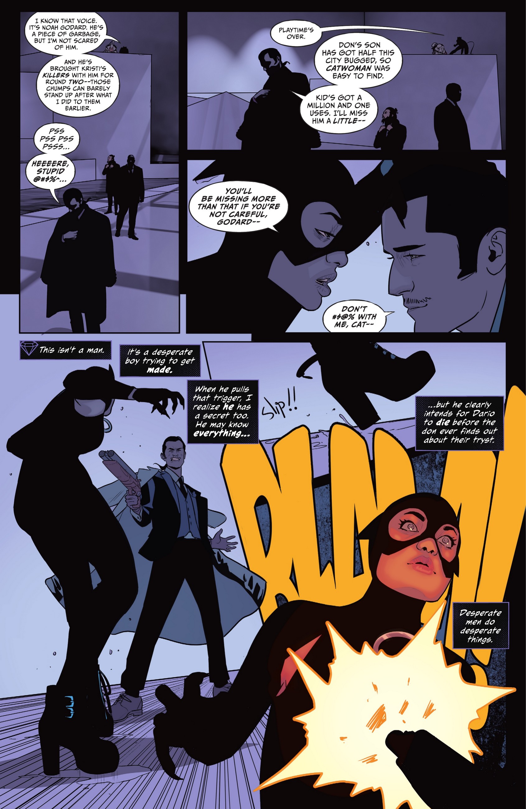 Catwoman (2018-): Chapter 40 - Page 21