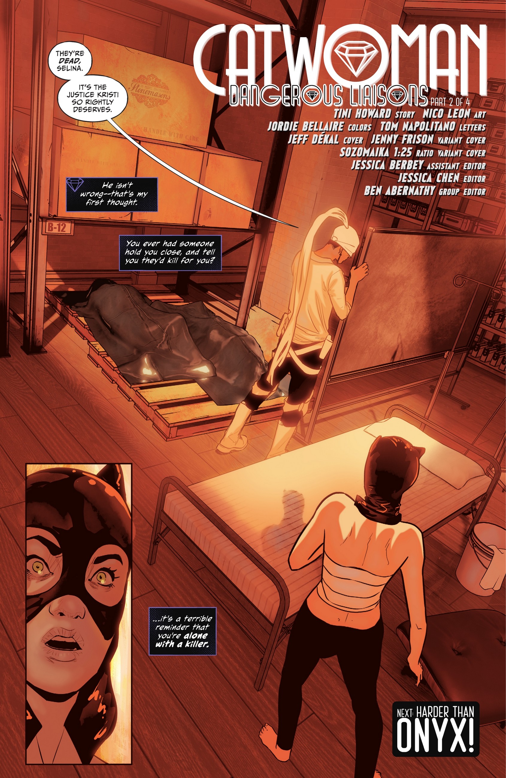Catwoman (2018-): Chapter 40 - Page 24
