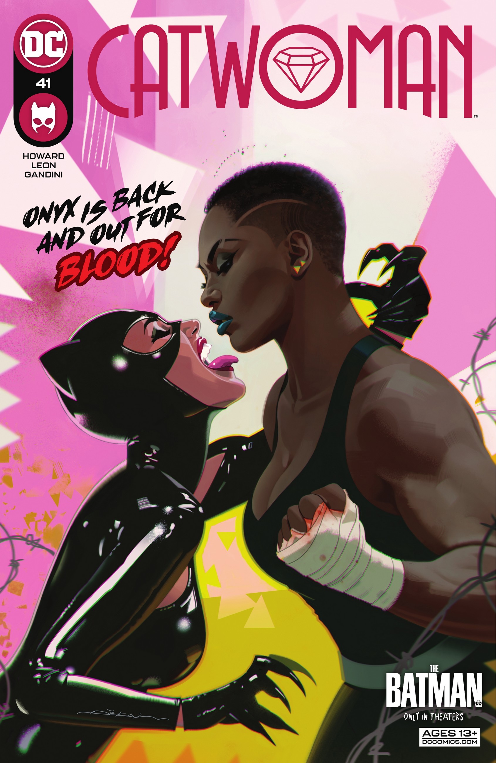 Catwoman (2018-): Chapter 41 - Page 1