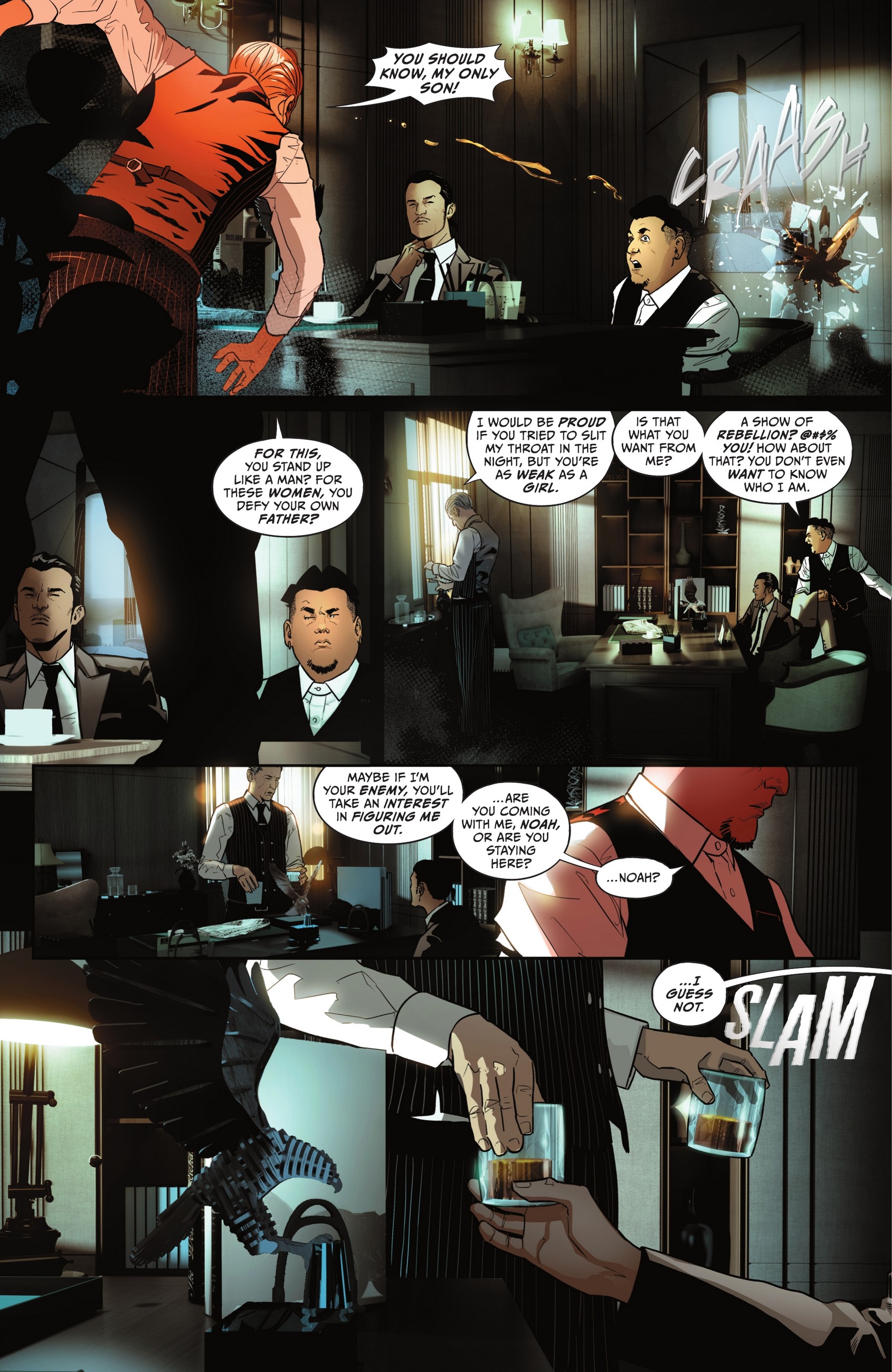Catwoman (2018-): Chapter 41 - Page 4