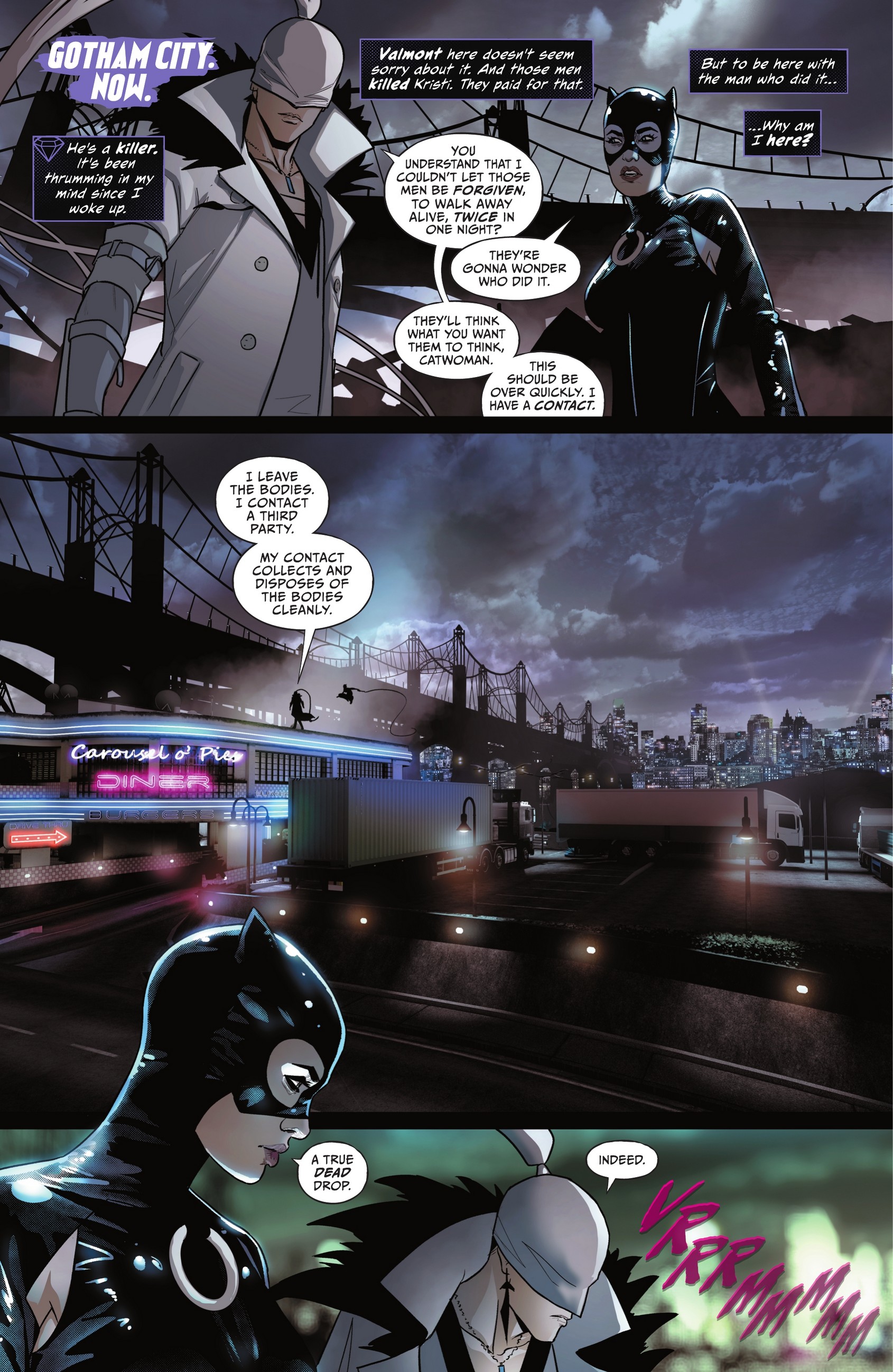 Catwoman (2018-): Chapter 41 - Page 5