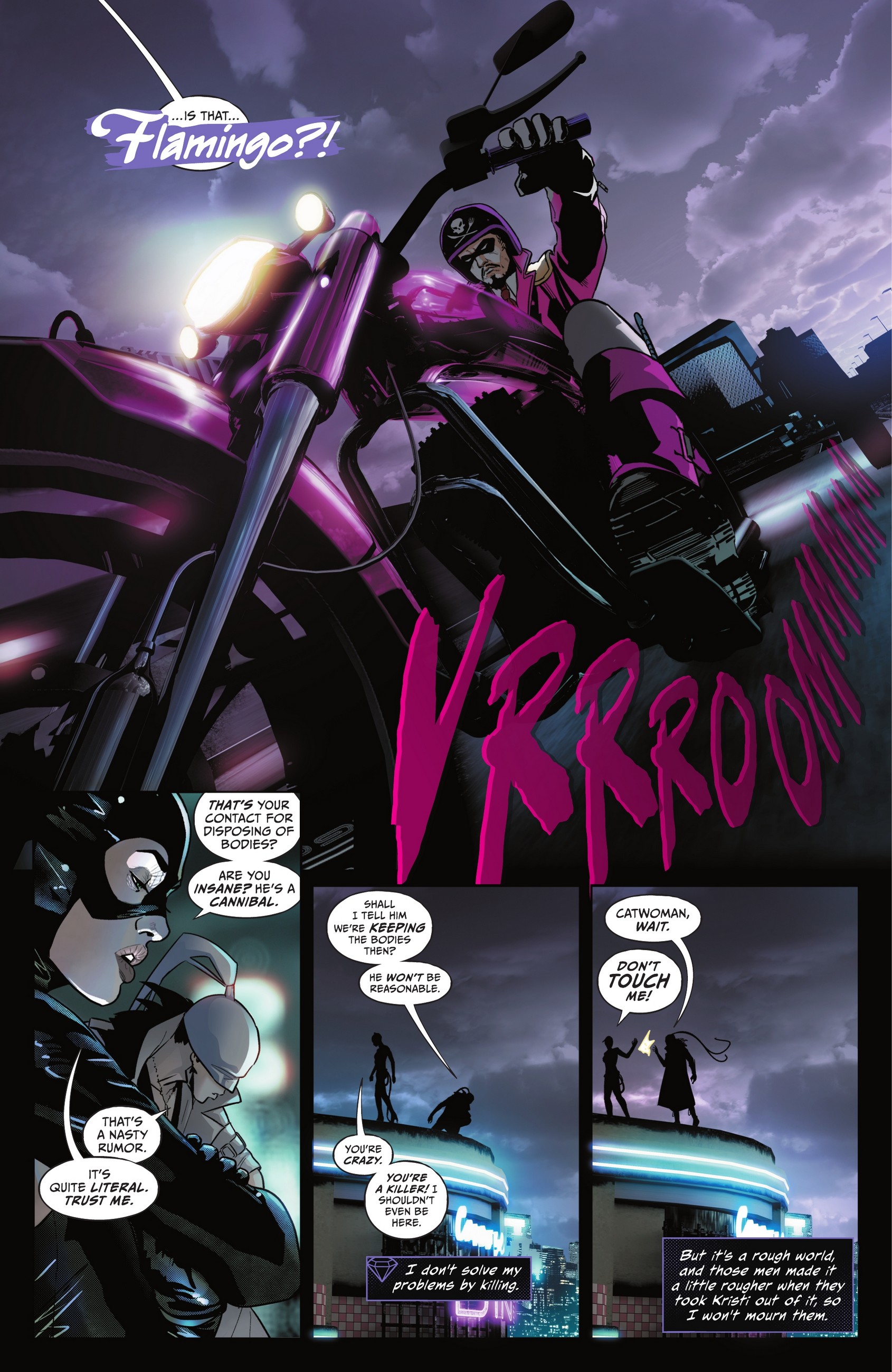 Catwoman (2018-): Chapter 41 - Page 6