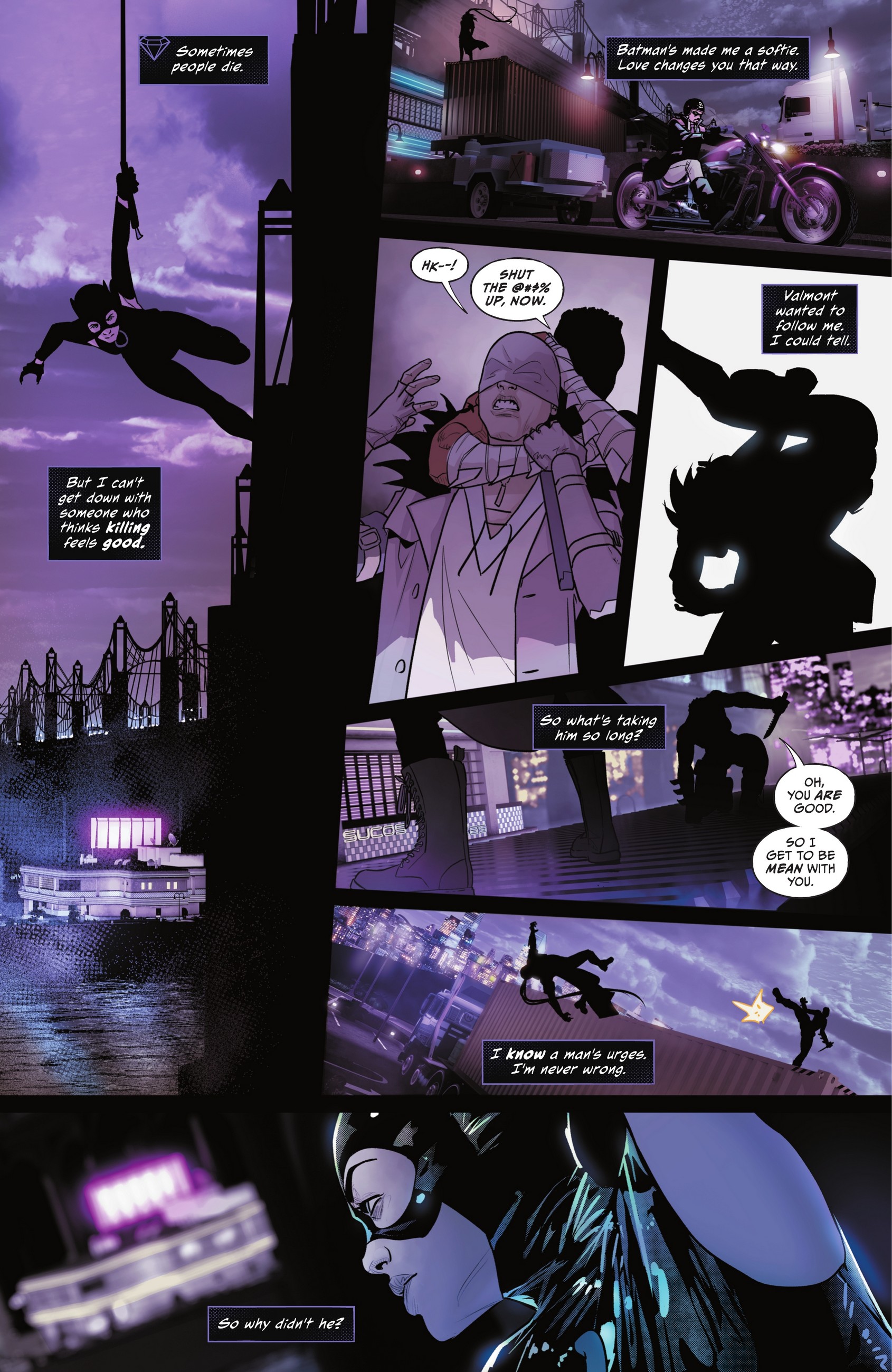 Catwoman (2018-): Chapter 41 - Page 7